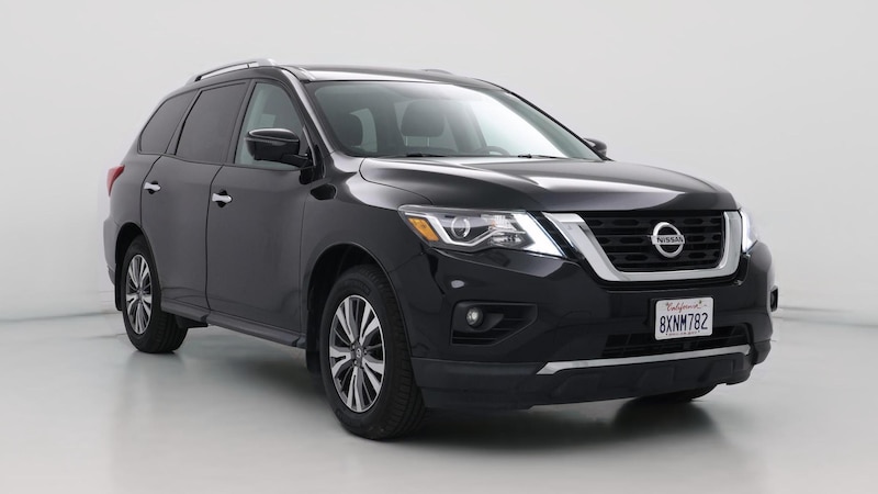 2017 Nissan Pathfinder SL Hero Image