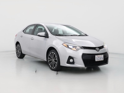 2016 Toyota Corolla S -
                  Bakersfield, CA