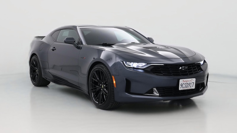 2022 Chevrolet Camaro  Hero Image