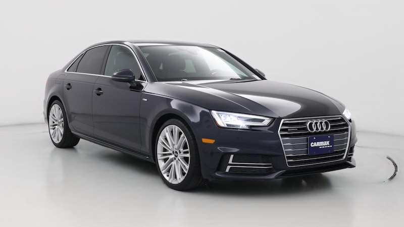 2017 Audi A4 Premium Plus Hero Image