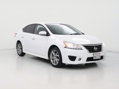 2015 Nissan Sentra SR -
                  Bakersfield, CA