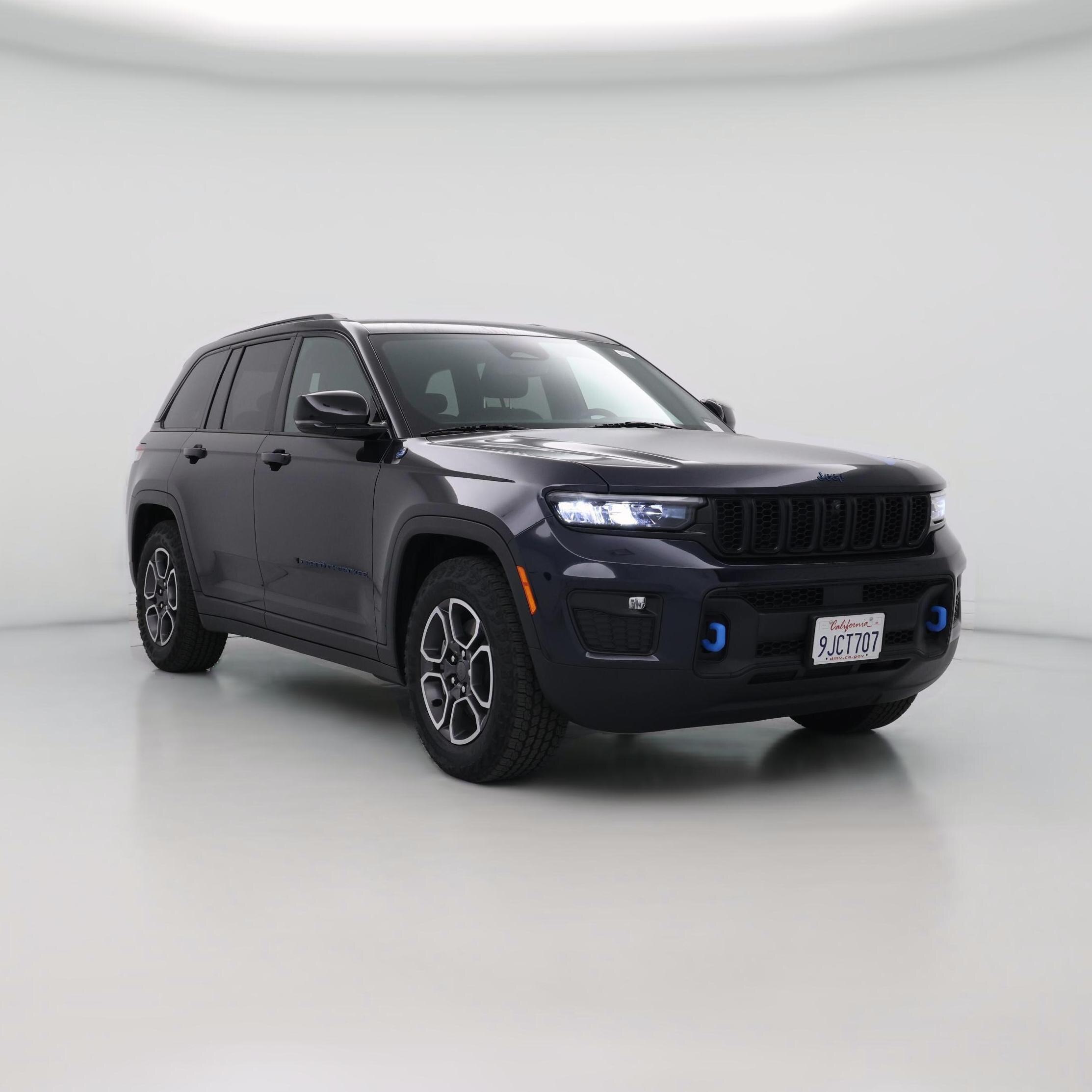 Thumbnail: 2023 Jeep Grand Cherokee - 1