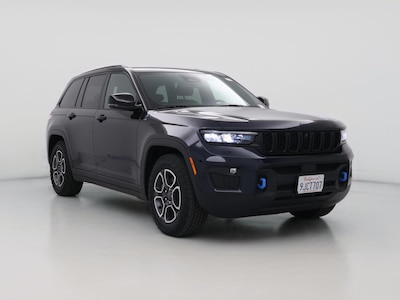 2023 Jeep Grand Cherokee 4XE Trailhawk