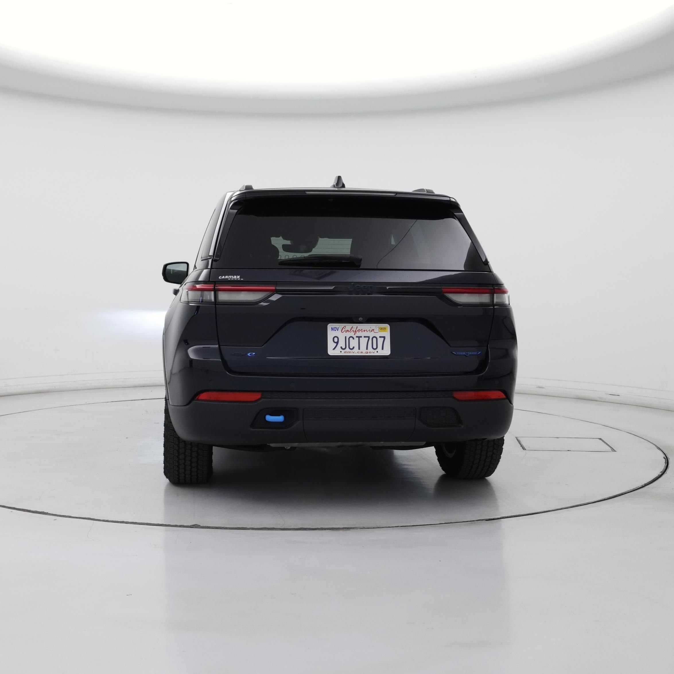 Thumbnail: 2023 Jeep Grand Cherokee - 6