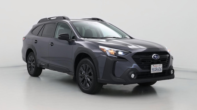 2023 Subaru Outback Onyx Edition Hero Image