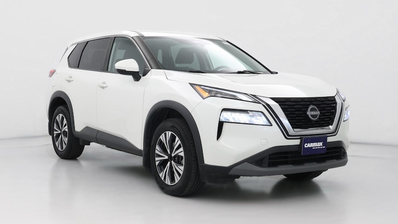 2022 Nissan Rogue SV Hero Image