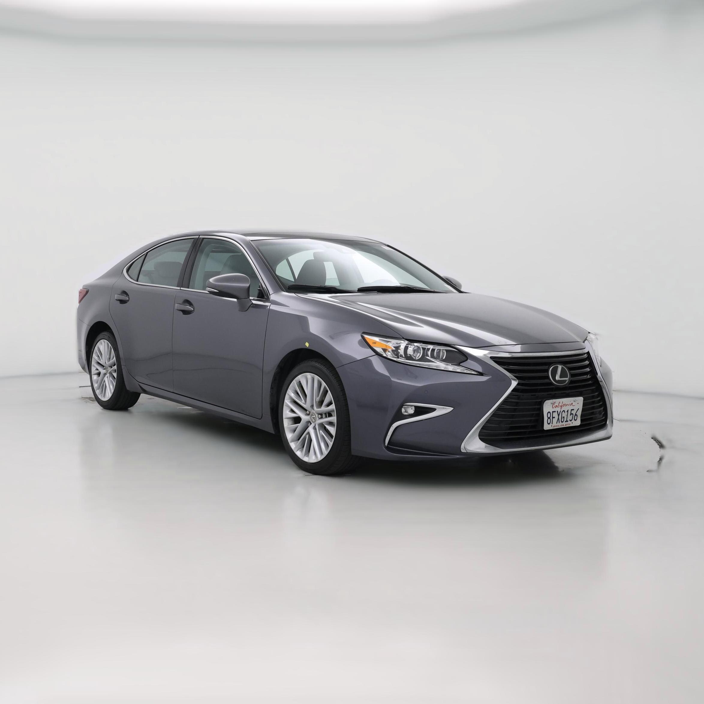 Thumbnail: 2018 Lexus ES - 1