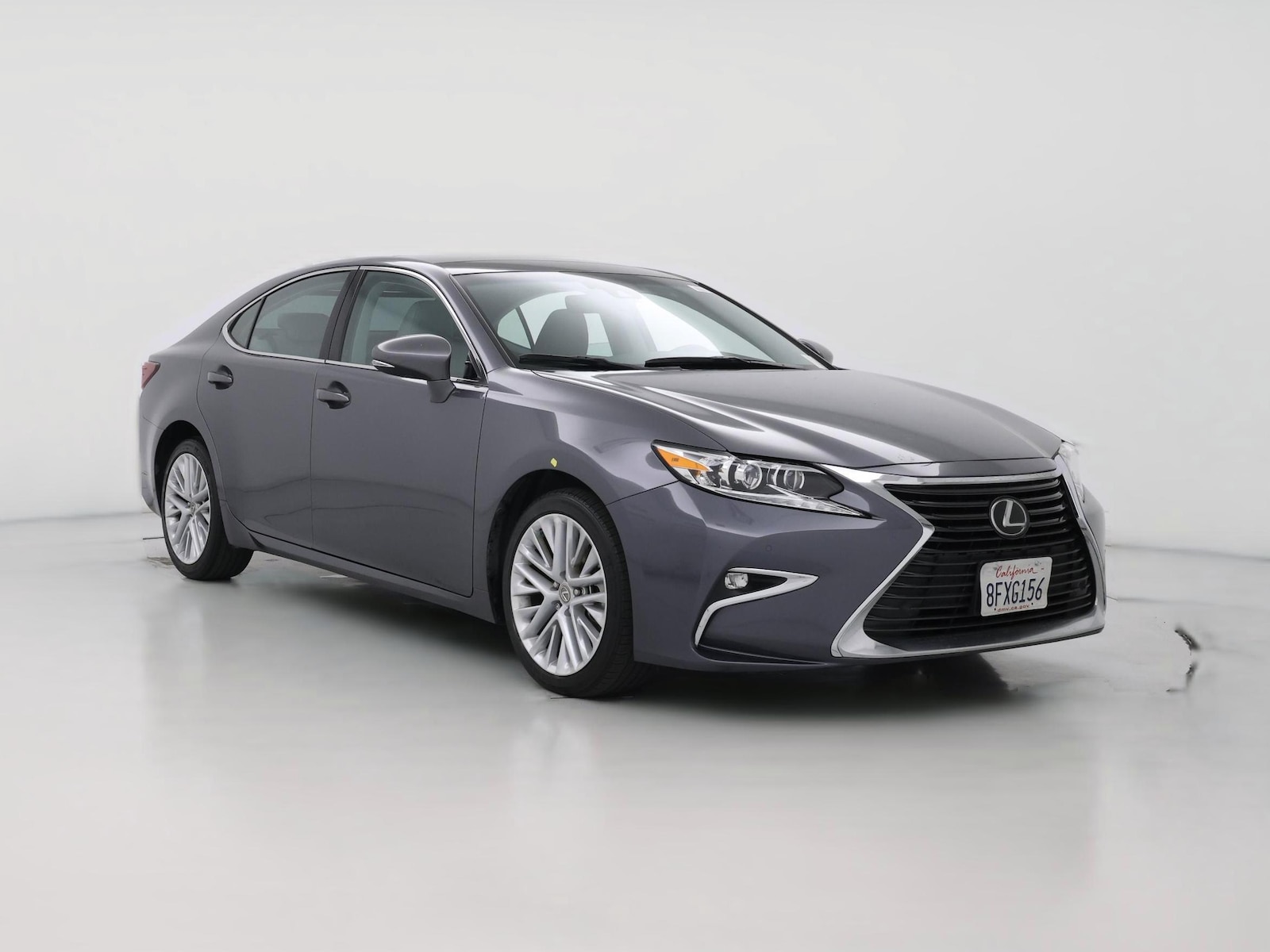 2018 Lexus ES