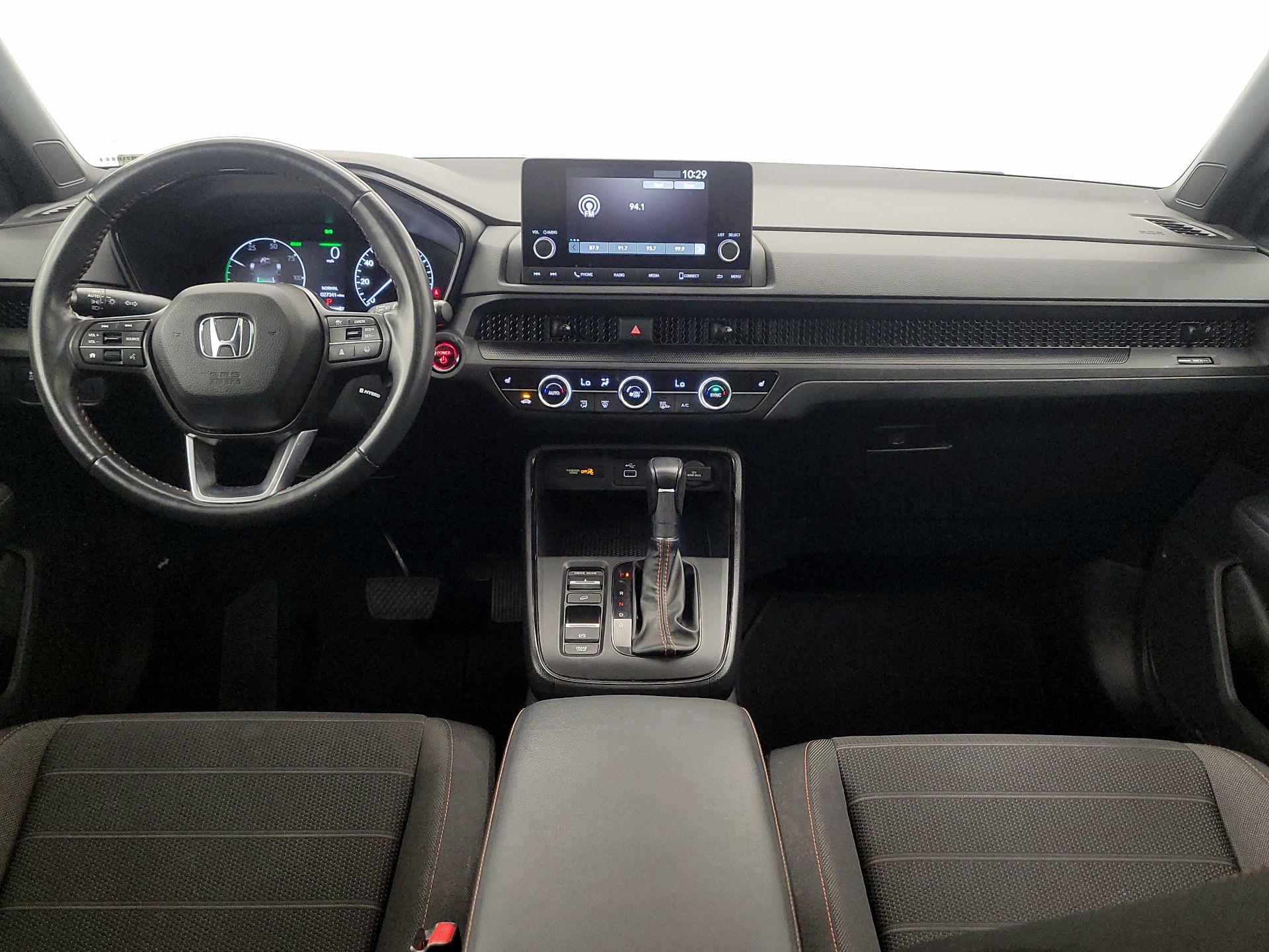 Thumbnail: 2023 Honda CR-V - 9
