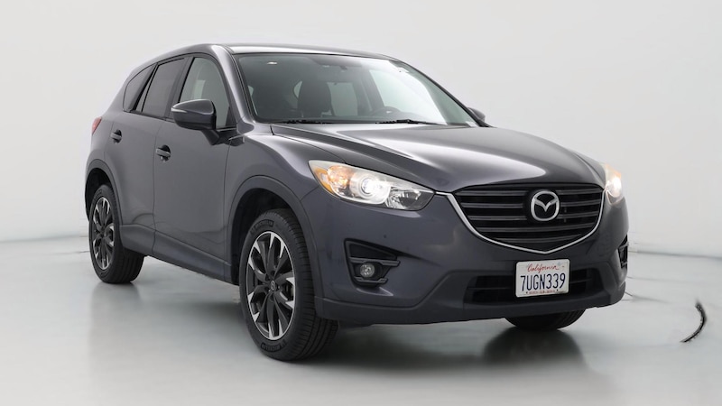 2016 Mazda CX-5 Grand Touring Hero Image