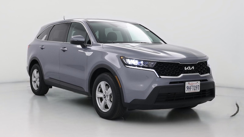 2023 Kia Sorento LX Hero Image