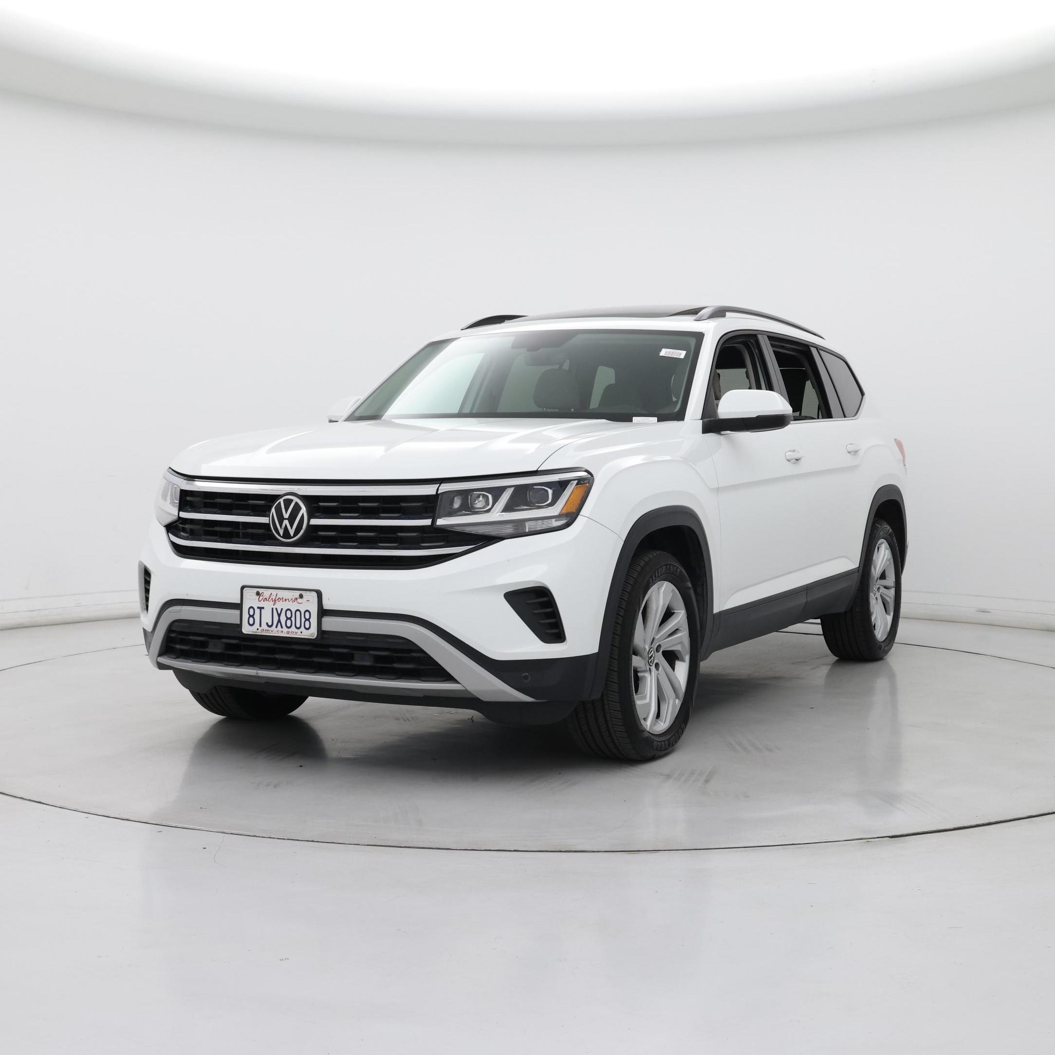 Thumbnail: 2021 Volkswagen Atlas - 4