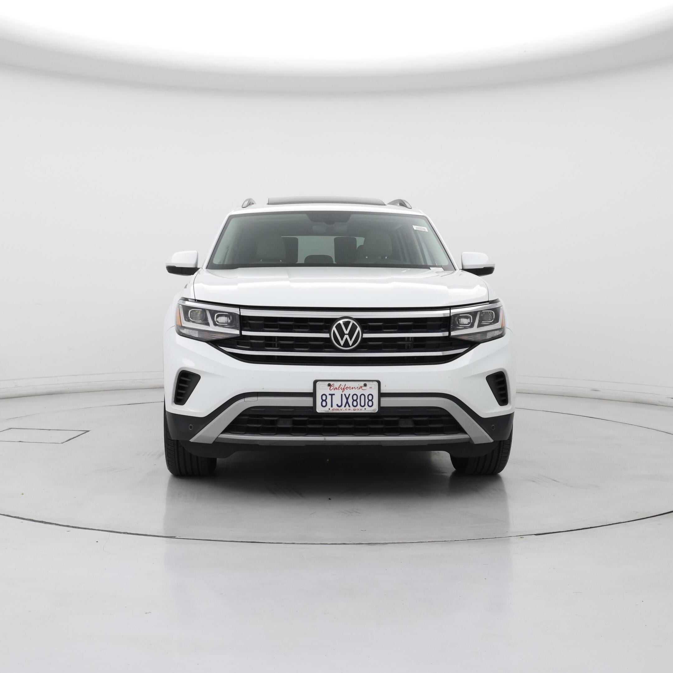 Thumbnail: 2021 Volkswagen Atlas - 5