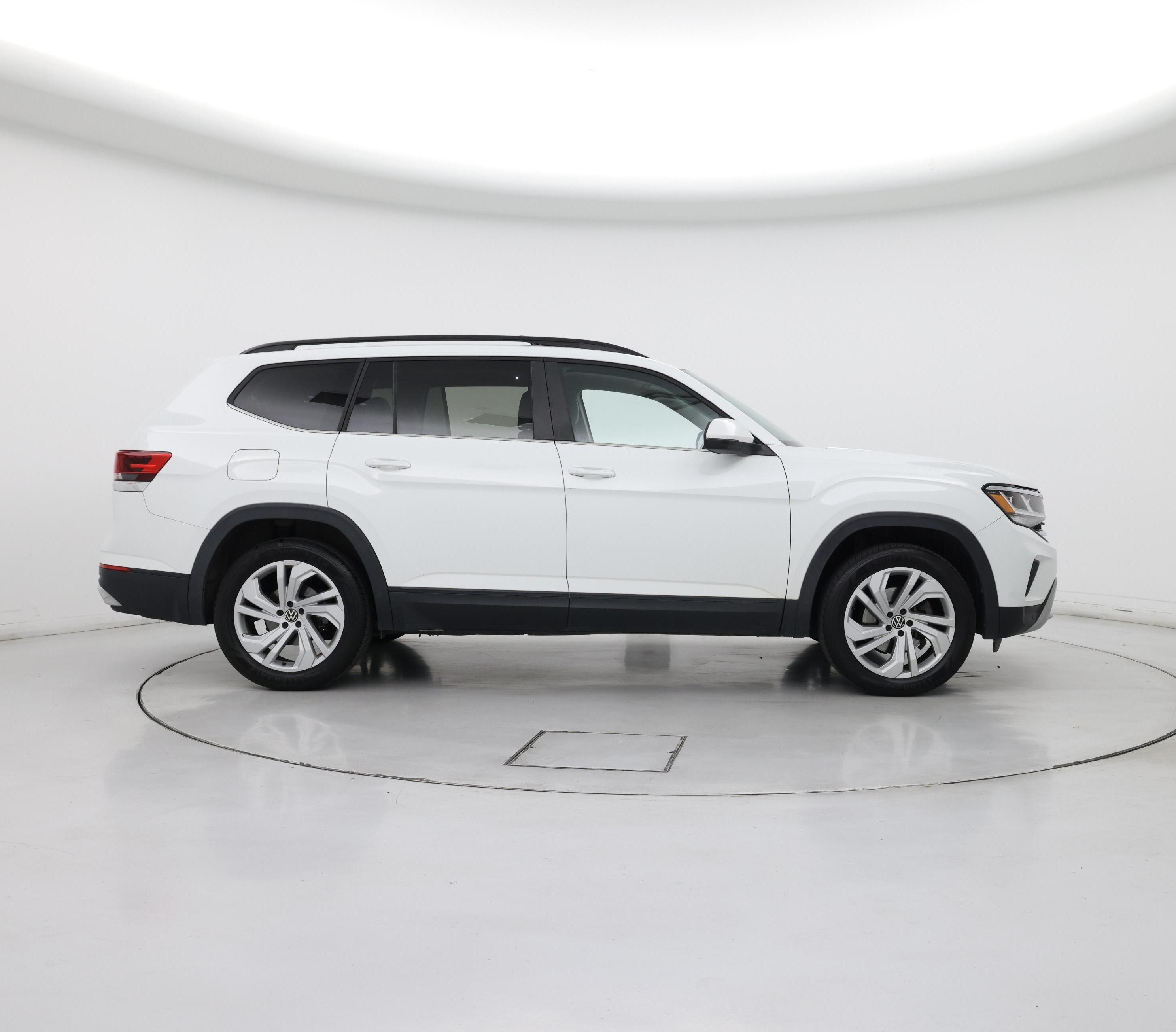 Thumbnail: 2021 Volkswagen Atlas - 7