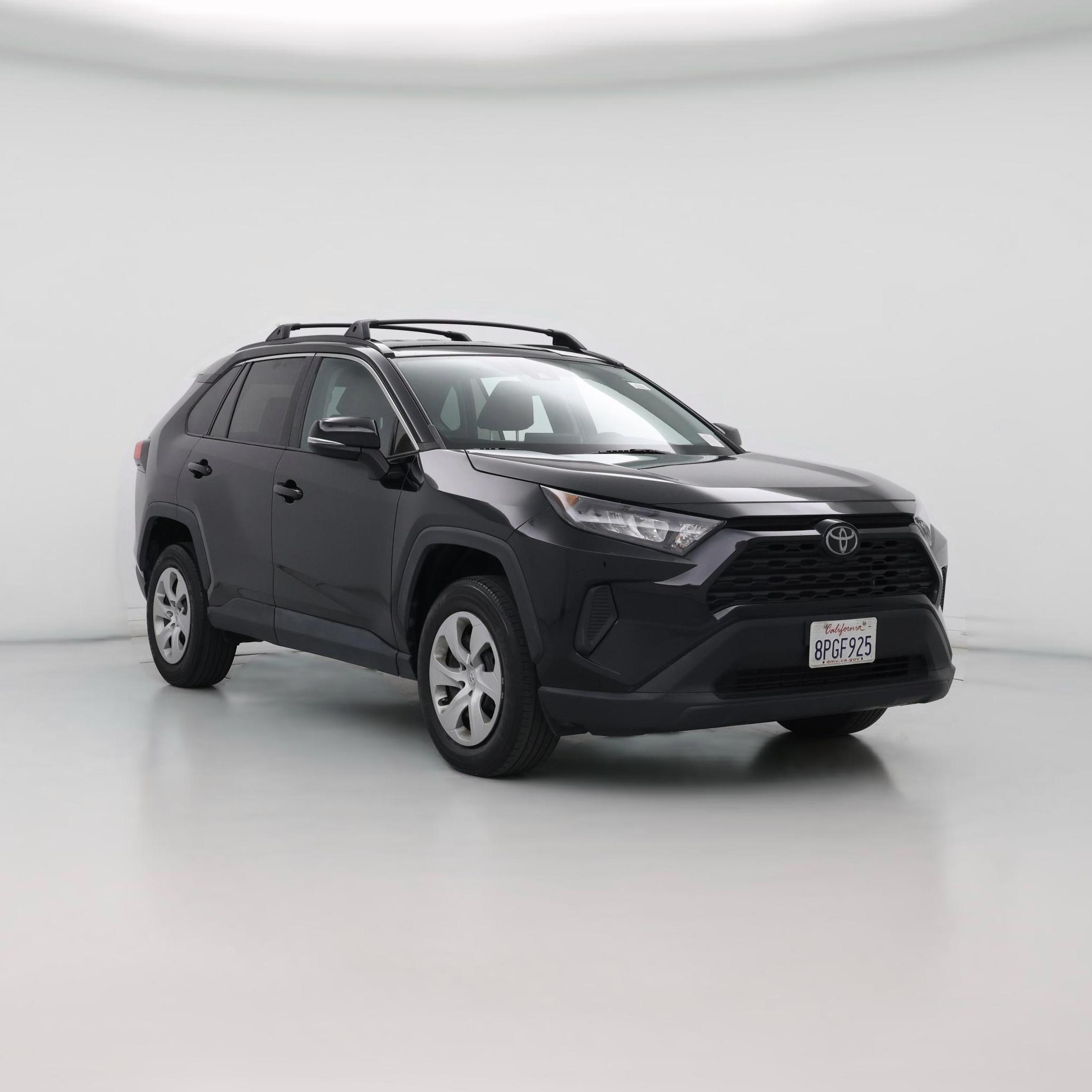 Thumbnail: 2020 Toyota RAV4 - 1