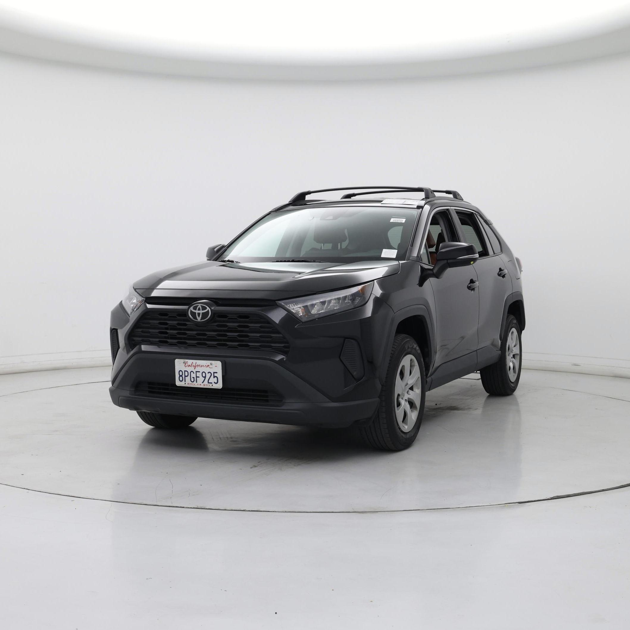 Thumbnail: 2020 Toyota RAV4 - 4