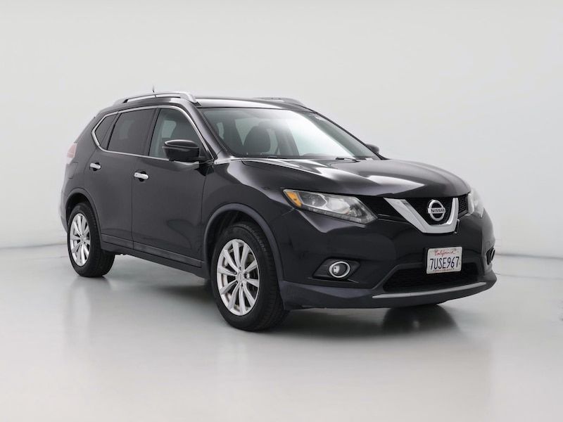 2016 Nissan Rogue SL -
                  Bakersfield, CA
