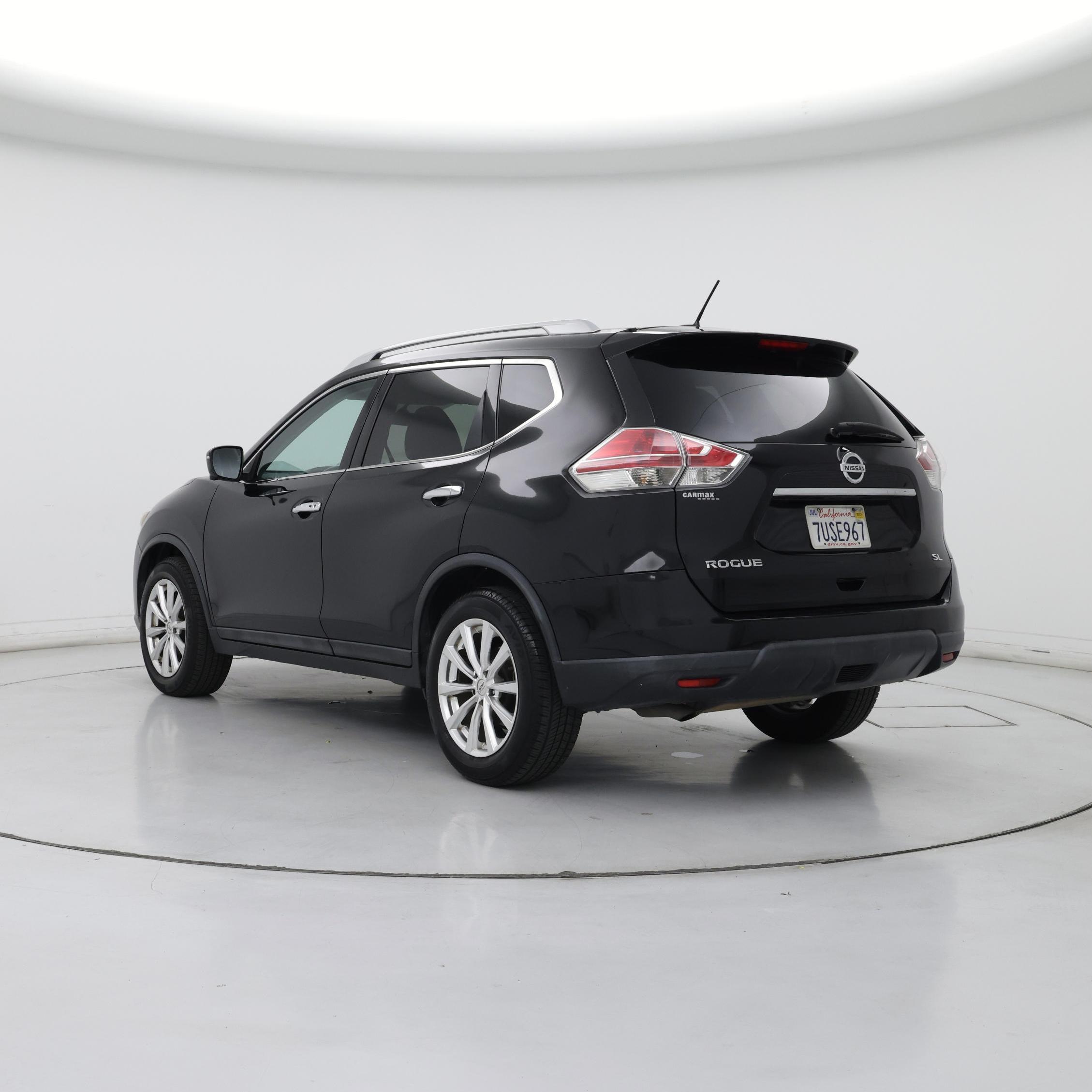 Thumbnail: 2016 Nissan Rogue - 2
