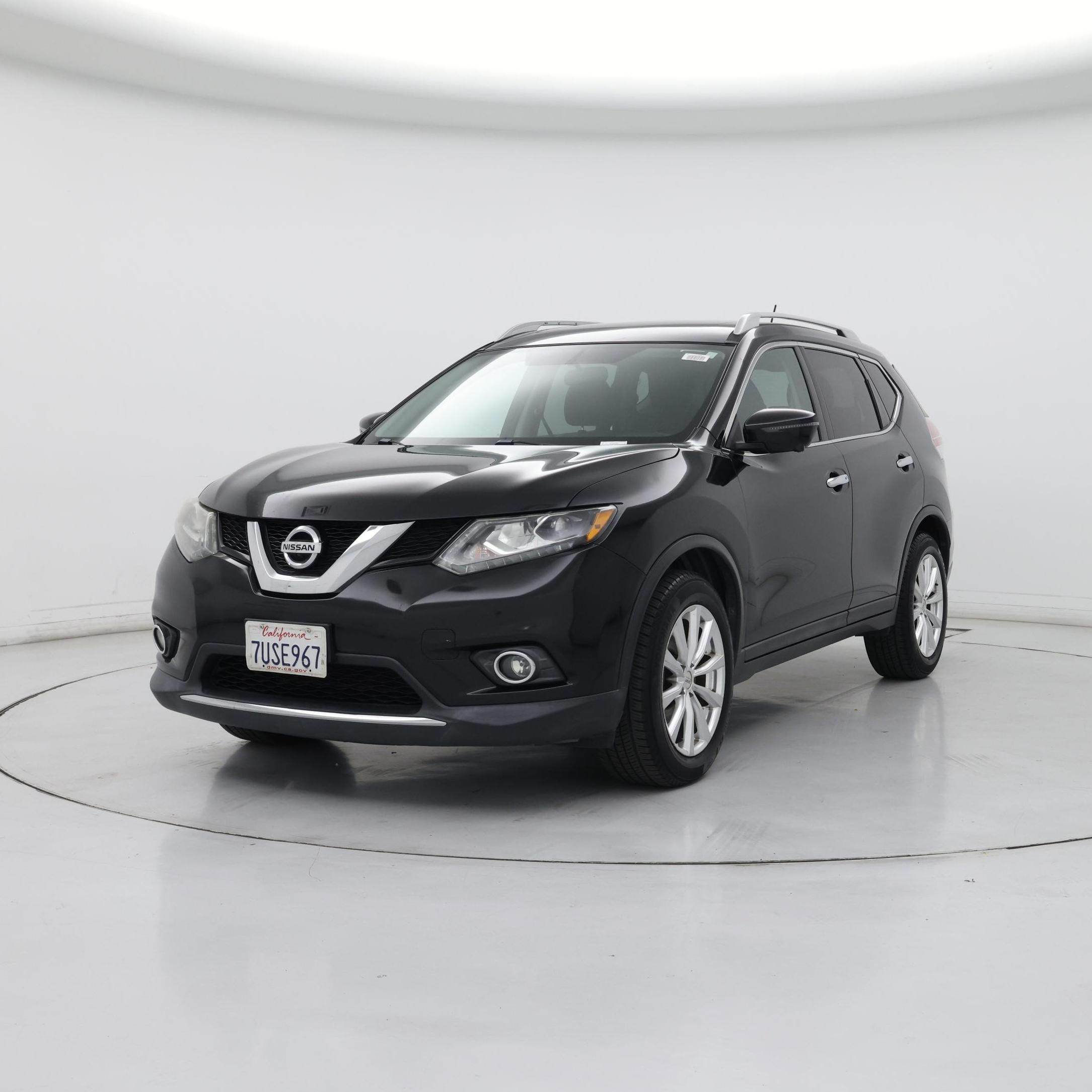 Thumbnail: 2016 Nissan Rogue - 4