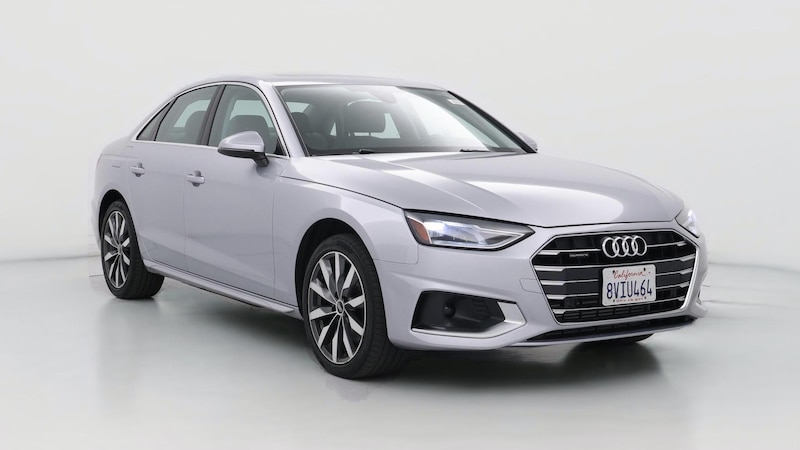 2021 Audi A4 Premium Hero Image