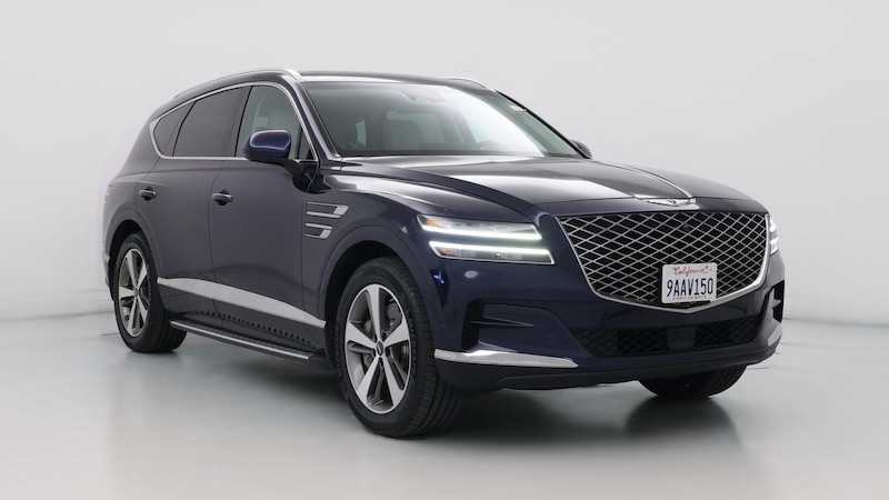 2022 Genesis GV80 3.5T Hero Image