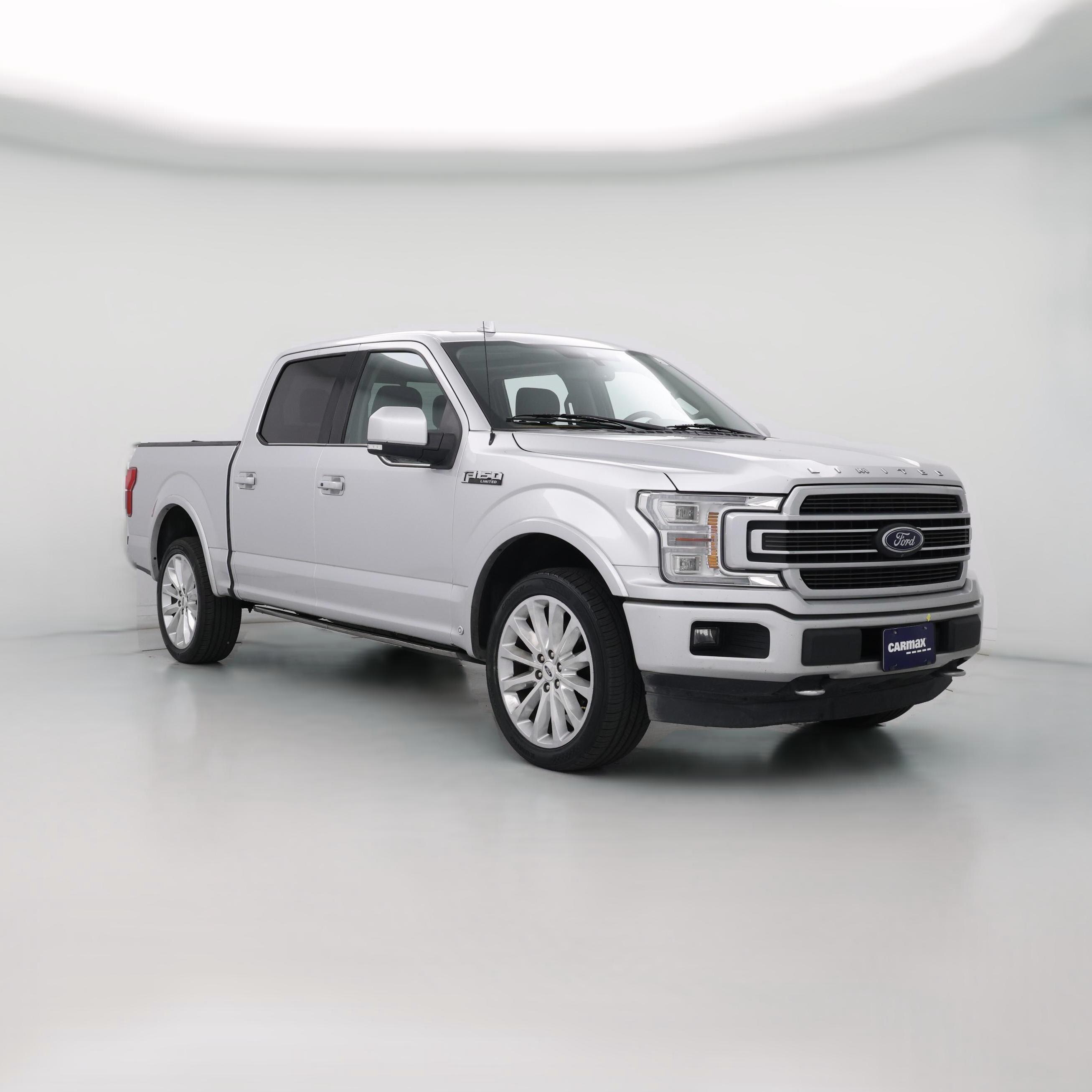 Thumbnail: 2019 Ford F-150 - 1