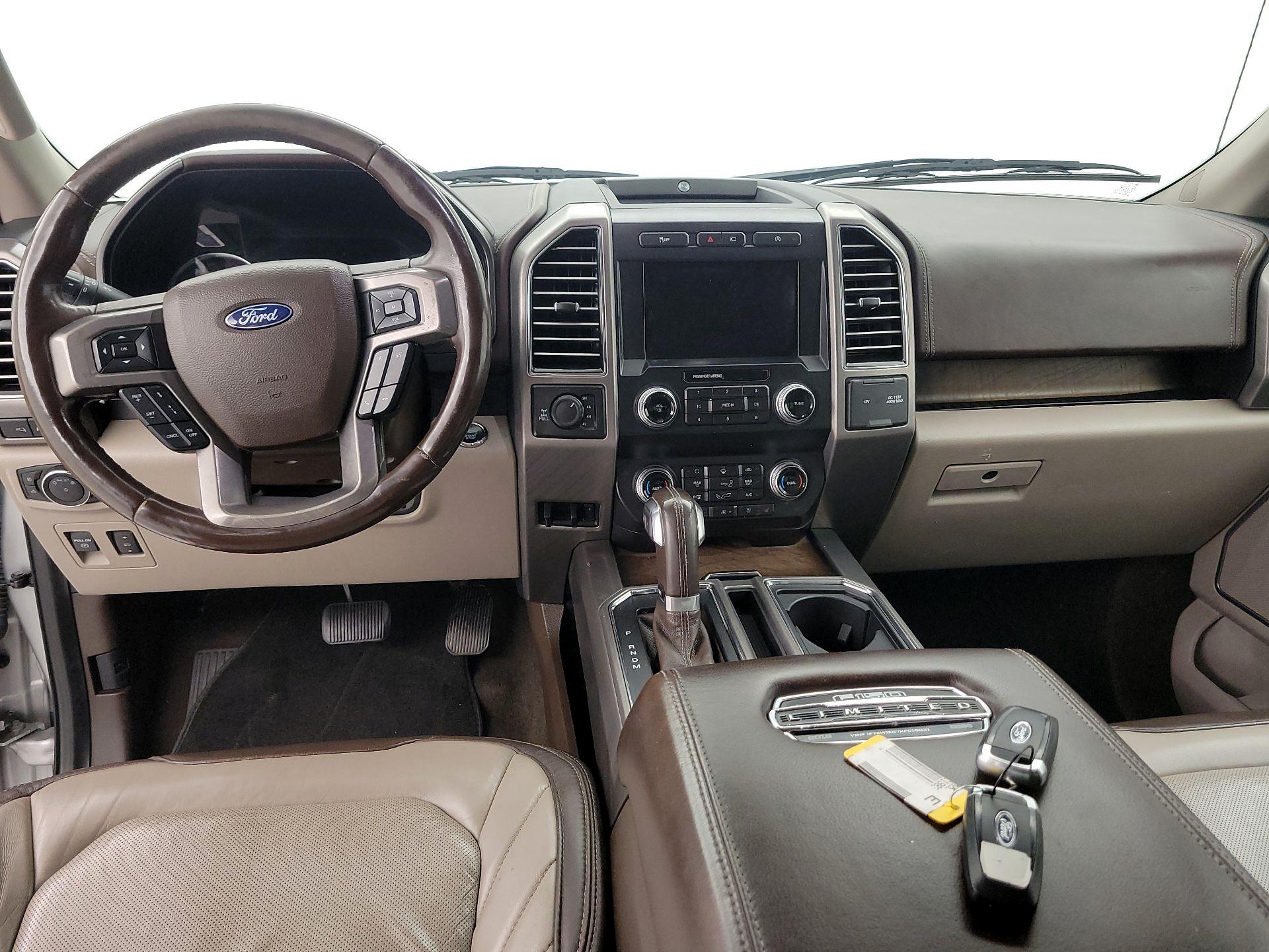 Thumbnail: 2019 Ford F-150 - 9
