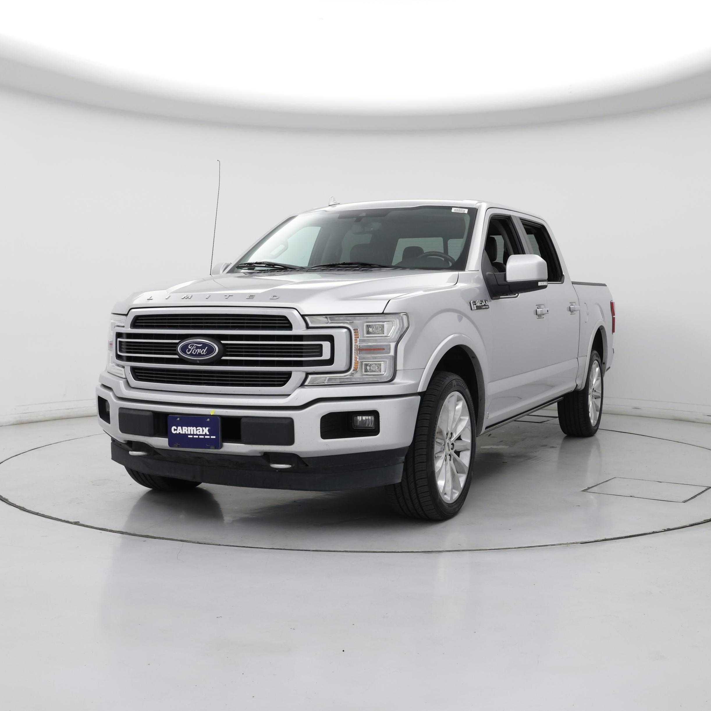Thumbnail: 2019 Ford F-150 - 4