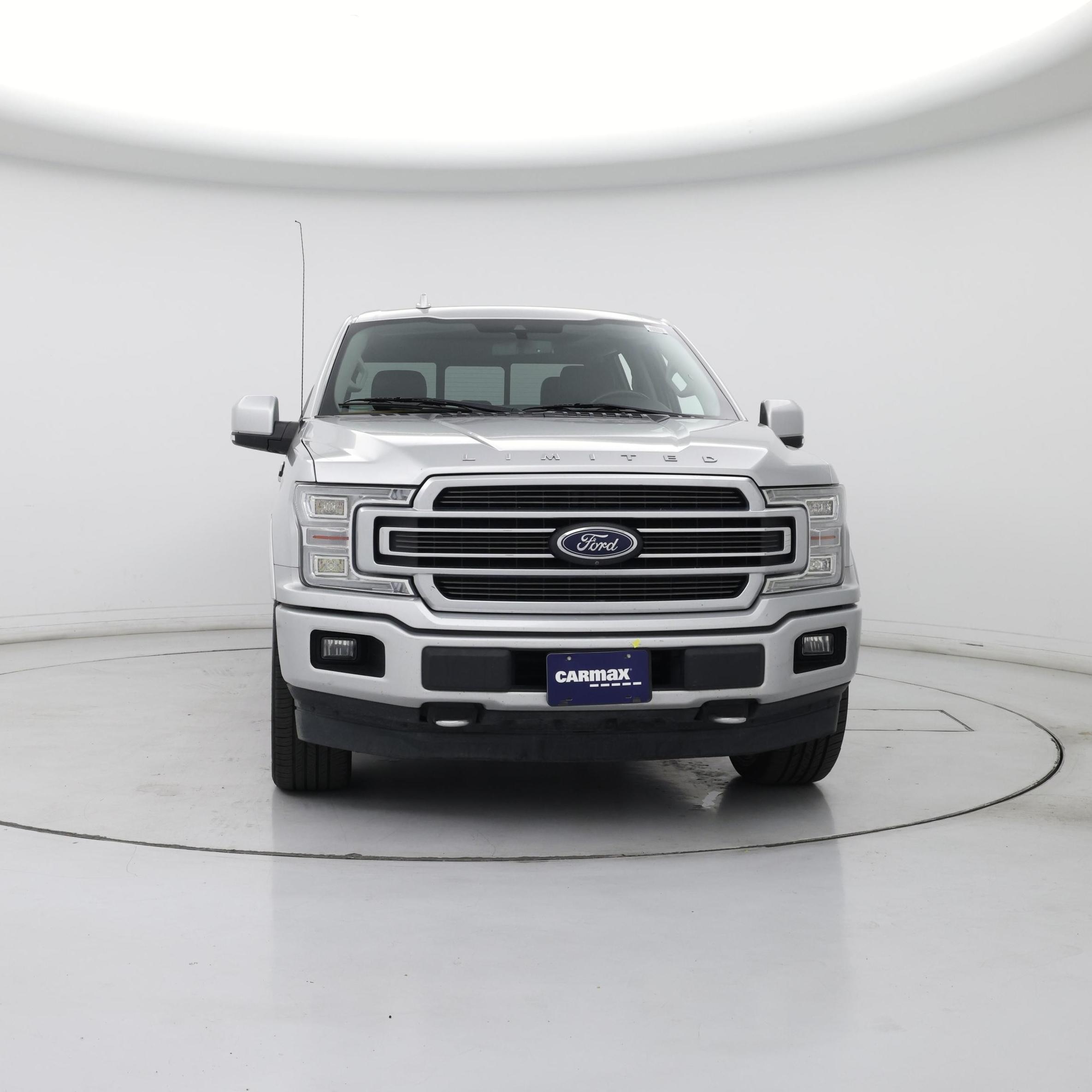 Thumbnail: 2019 Ford F-150 - 5