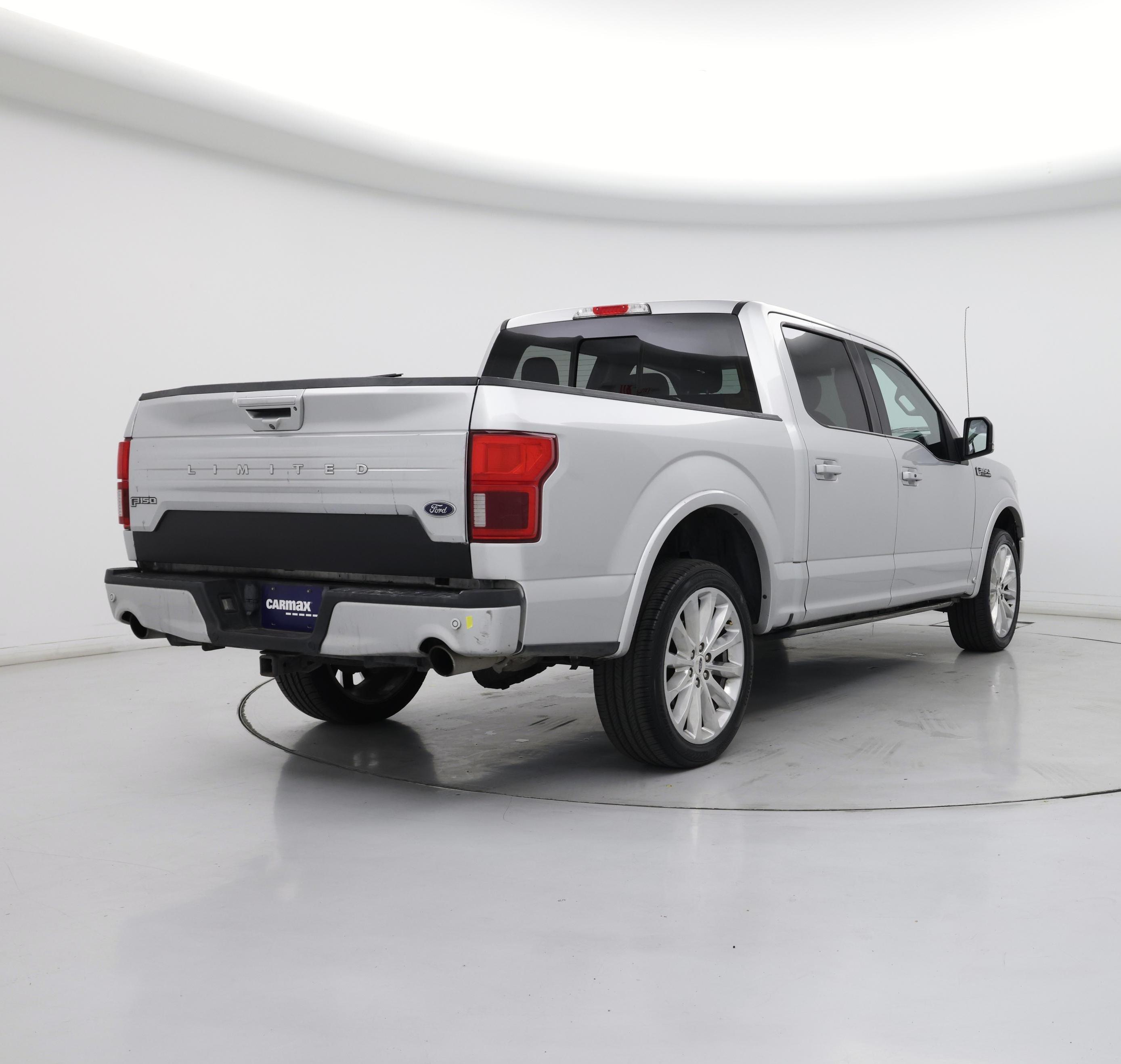 Thumbnail: 2019 Ford F-150 - 8