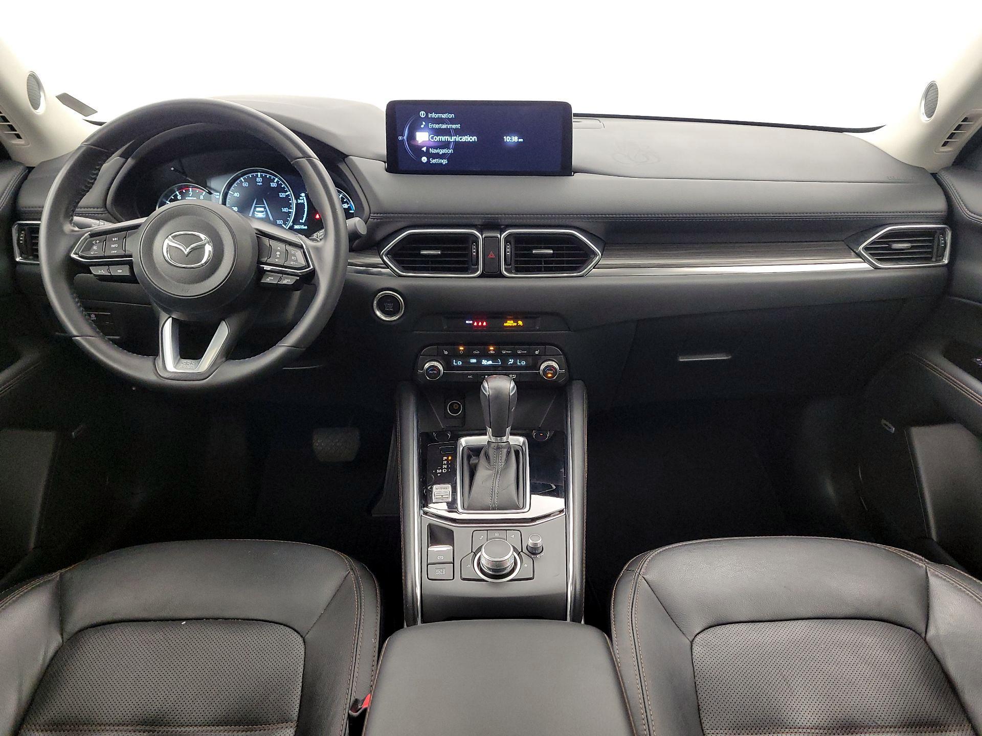 Thumbnail: 2022 Mazda CX-5 - 9