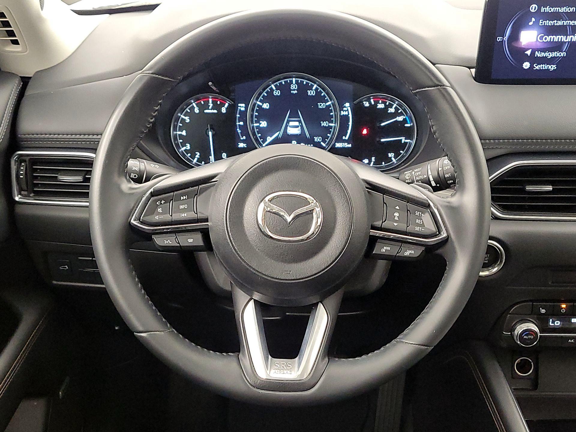 Thumbnail: 2022 Mazda CX-5 - 10