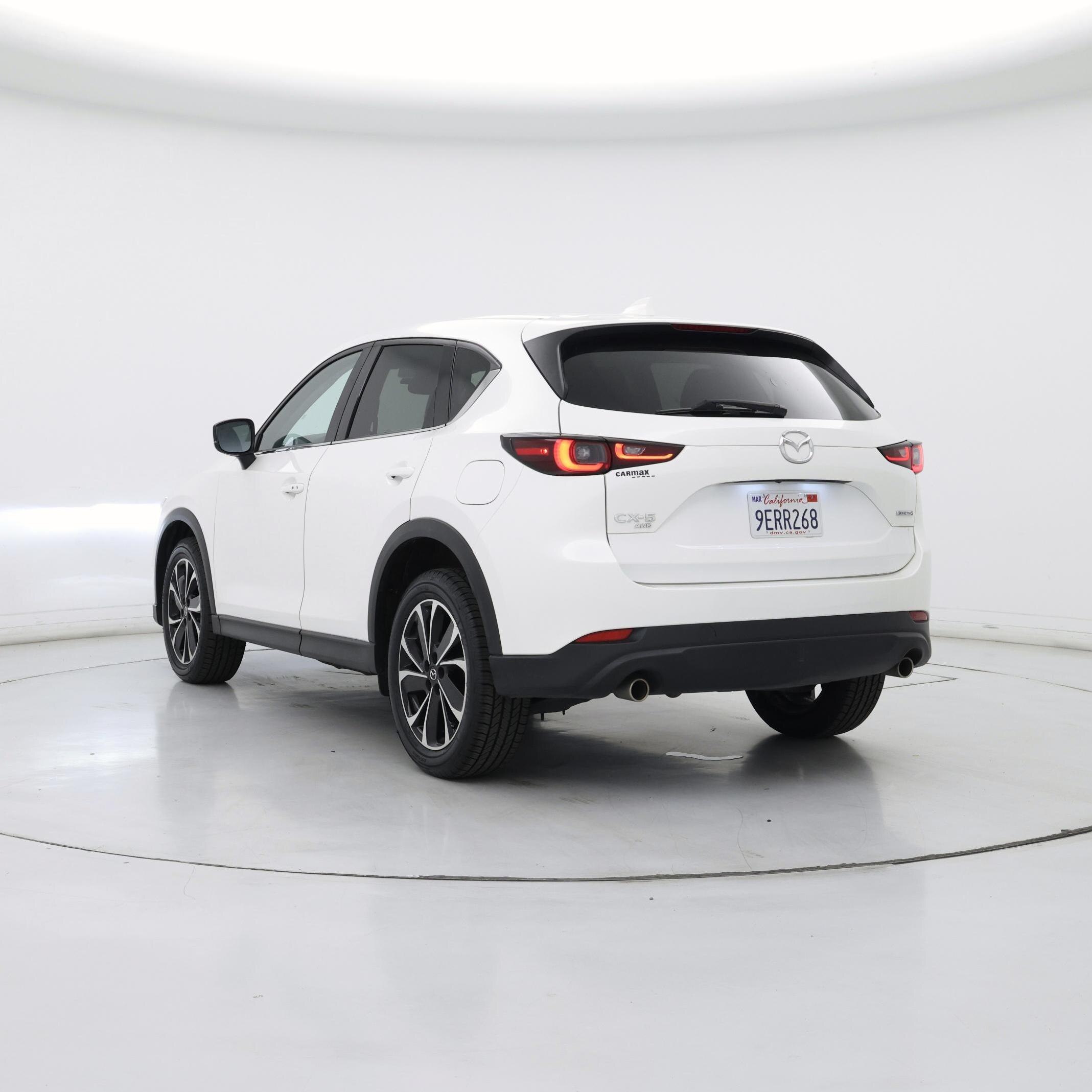 Thumbnail: 2022 Mazda CX-5 - 2