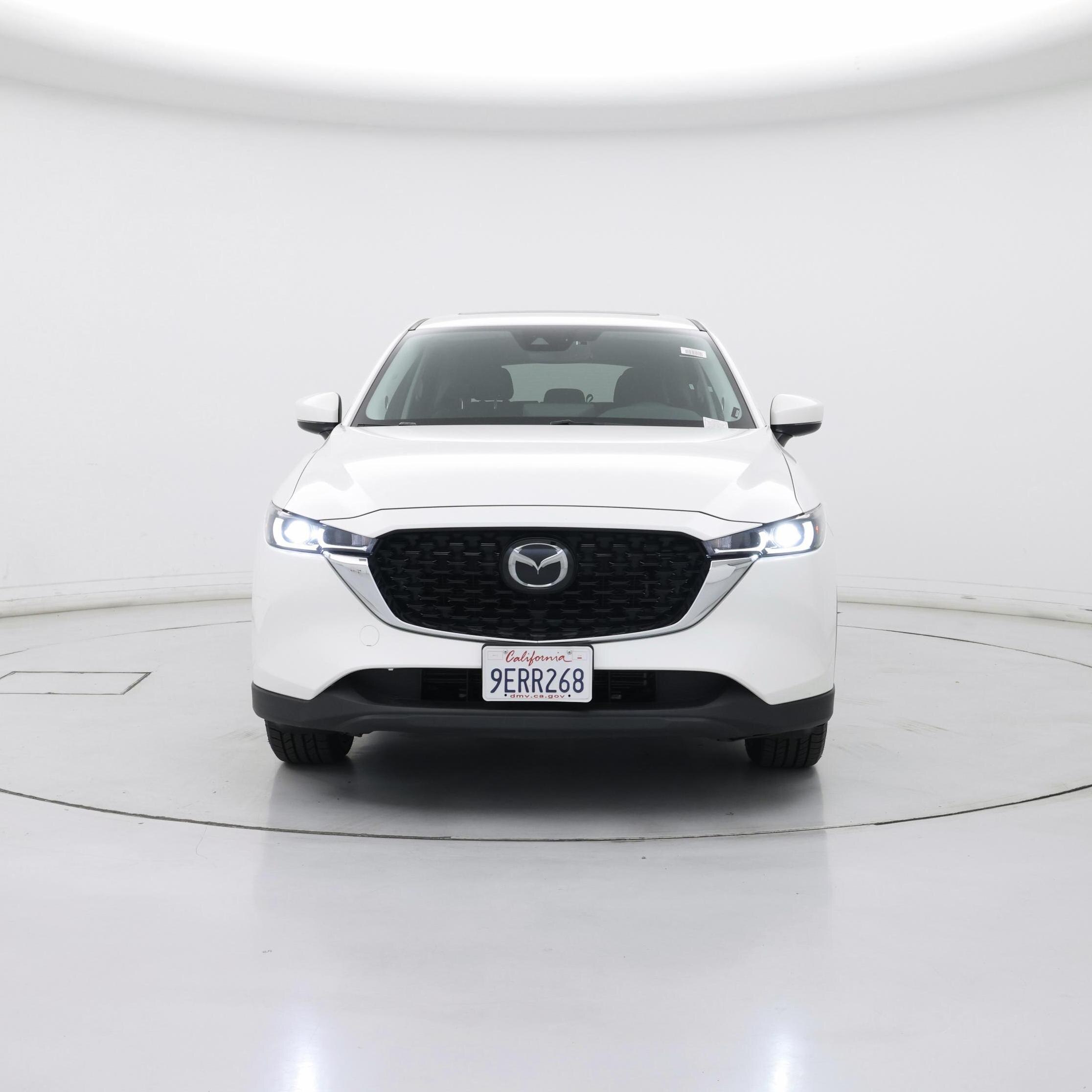 Thumbnail: 2022 Mazda CX-5 - 5