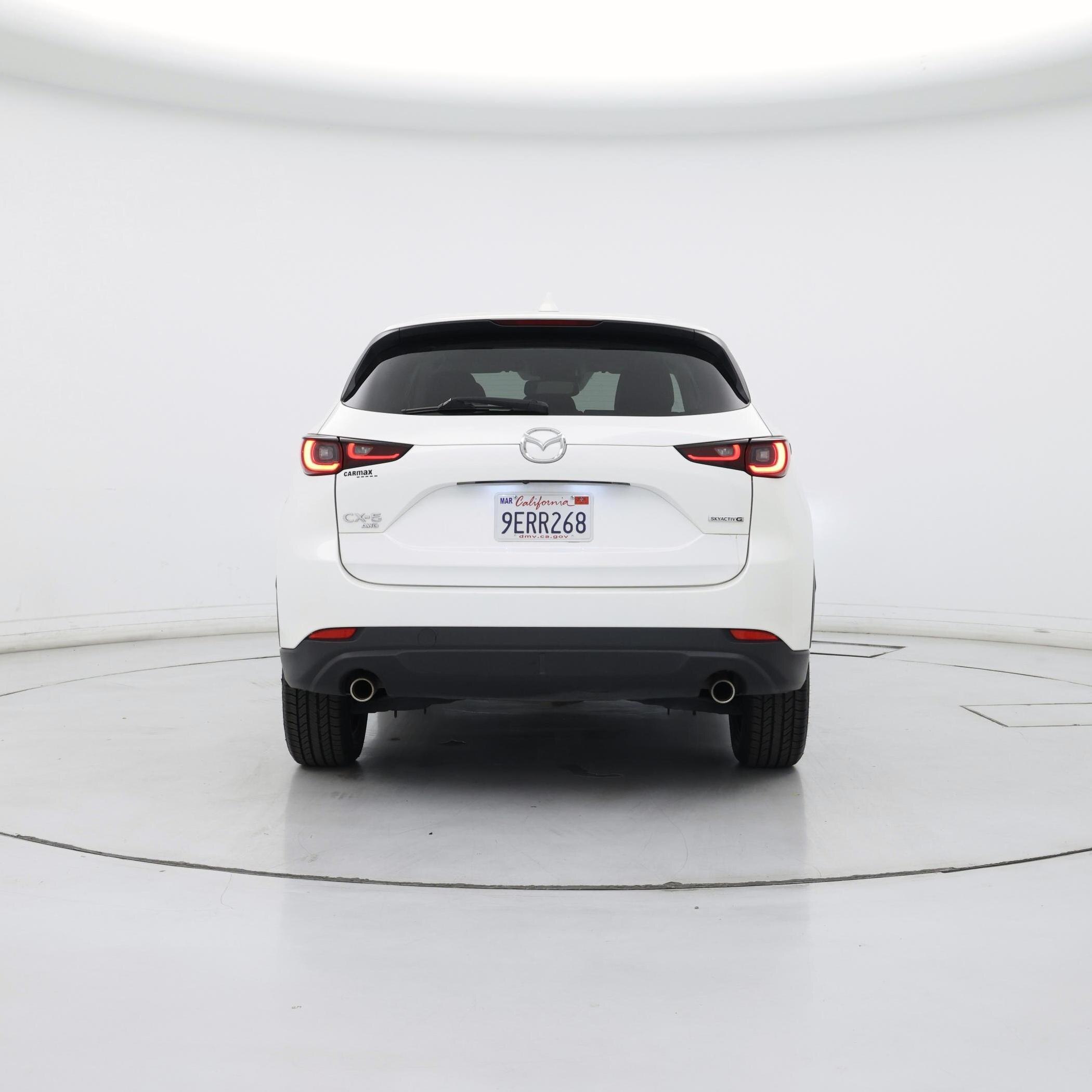 Thumbnail: 2022 Mazda CX-5 - 6