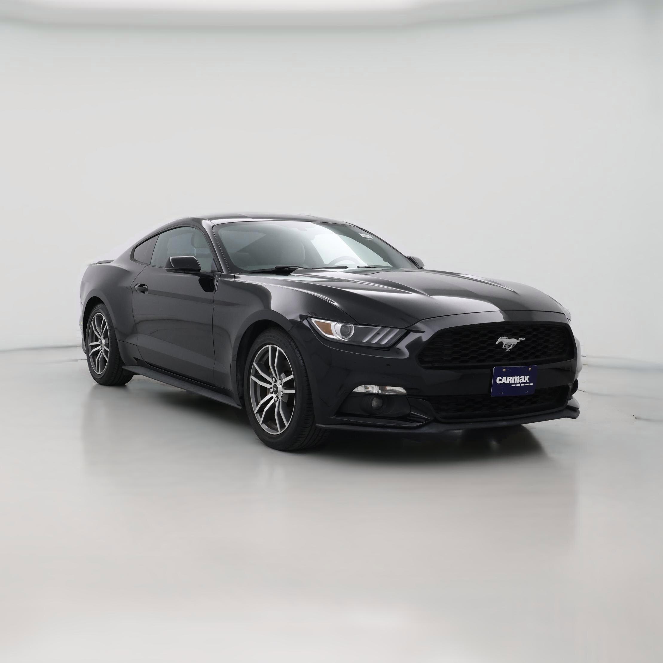Thumbnail: 2016 Ford Mustang - 1