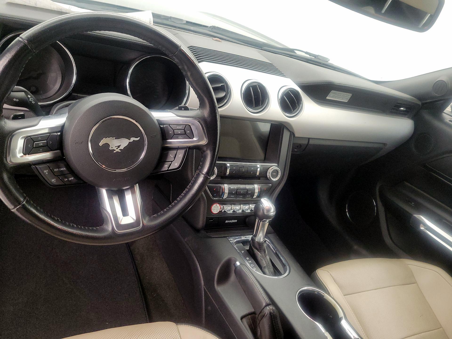 Thumbnail: 2016 Ford Mustang - 9