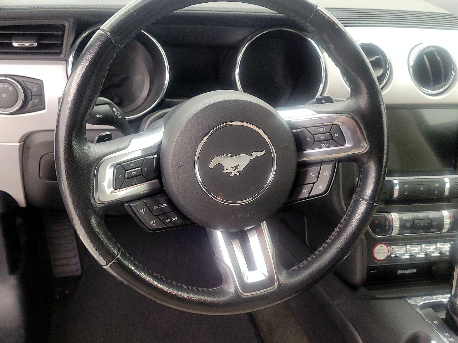 Thumbnail: 2016 Ford Mustang - 10