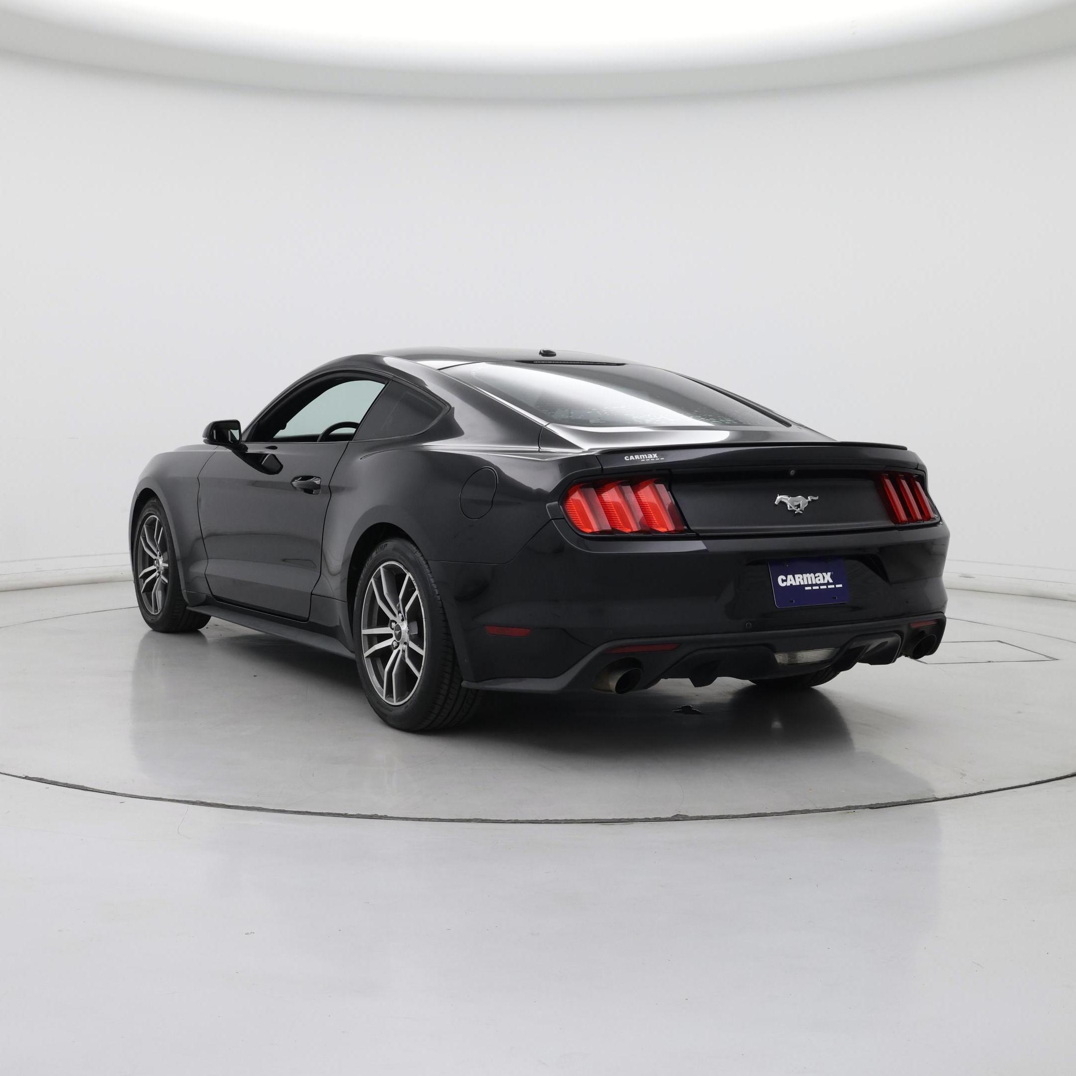 Thumbnail: 2016 Ford Mustang - 2