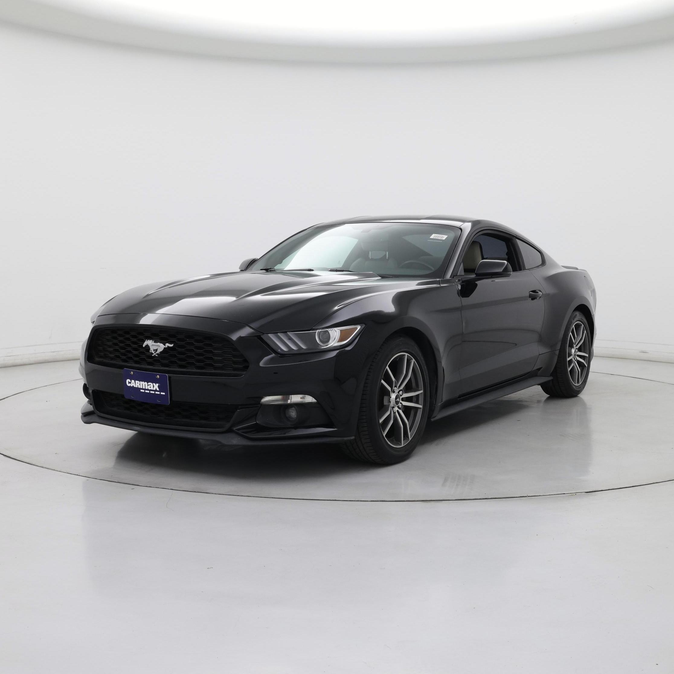 Thumbnail: 2016 Ford Mustang - 4