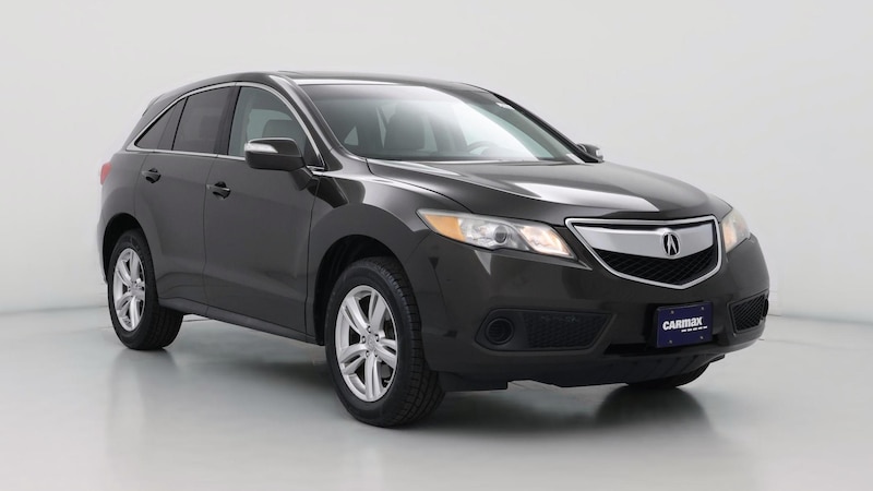 2014 Acura RDX  Hero Image
