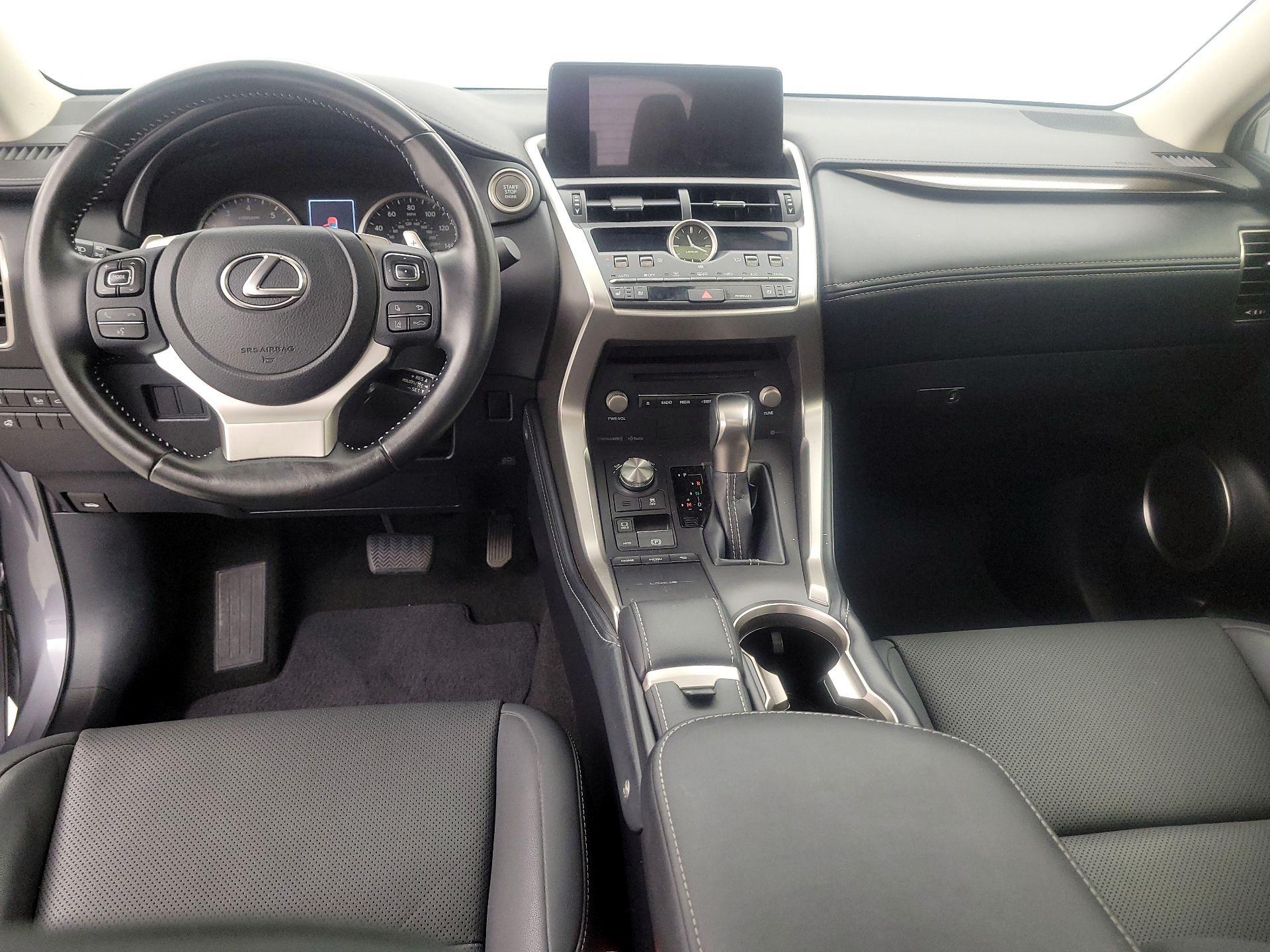 Thumbnail: 2021 Lexus NX - 9