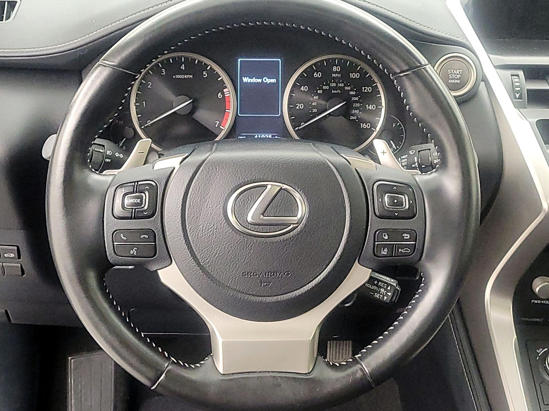 Thumbnail: 2021 Lexus NX - 10