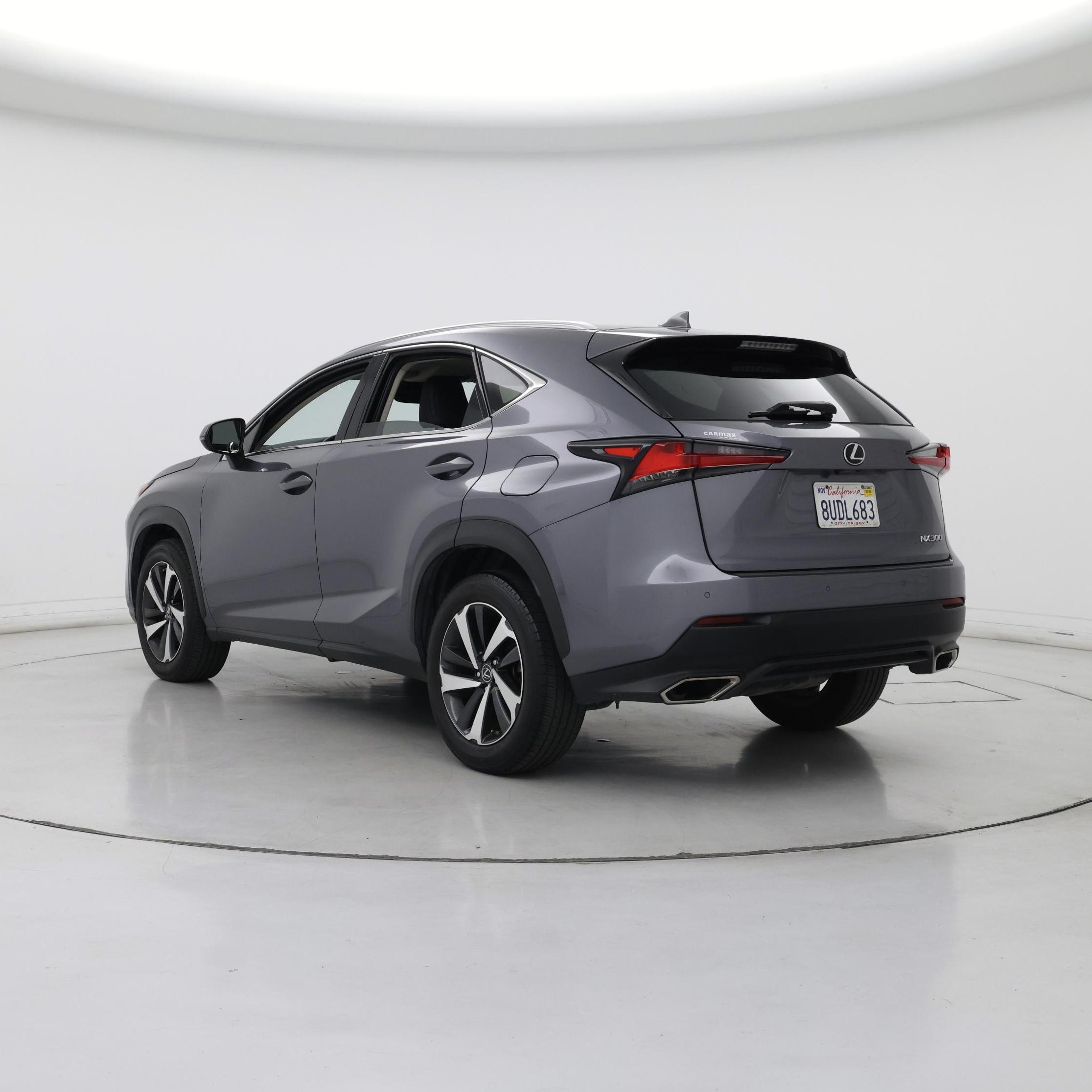 Thumbnail: 2021 Lexus NX - 2