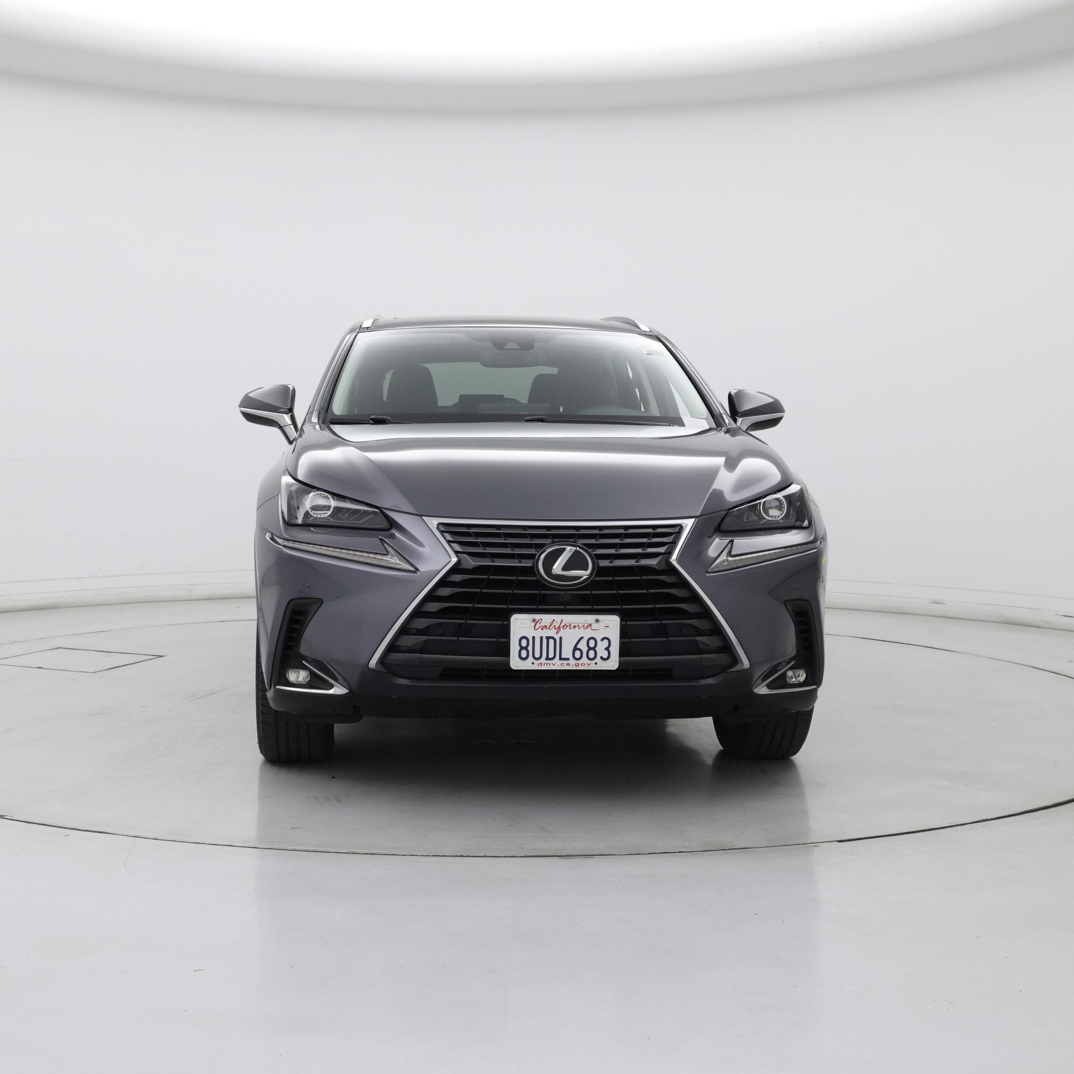 Thumbnail: 2021 Lexus NX - 5