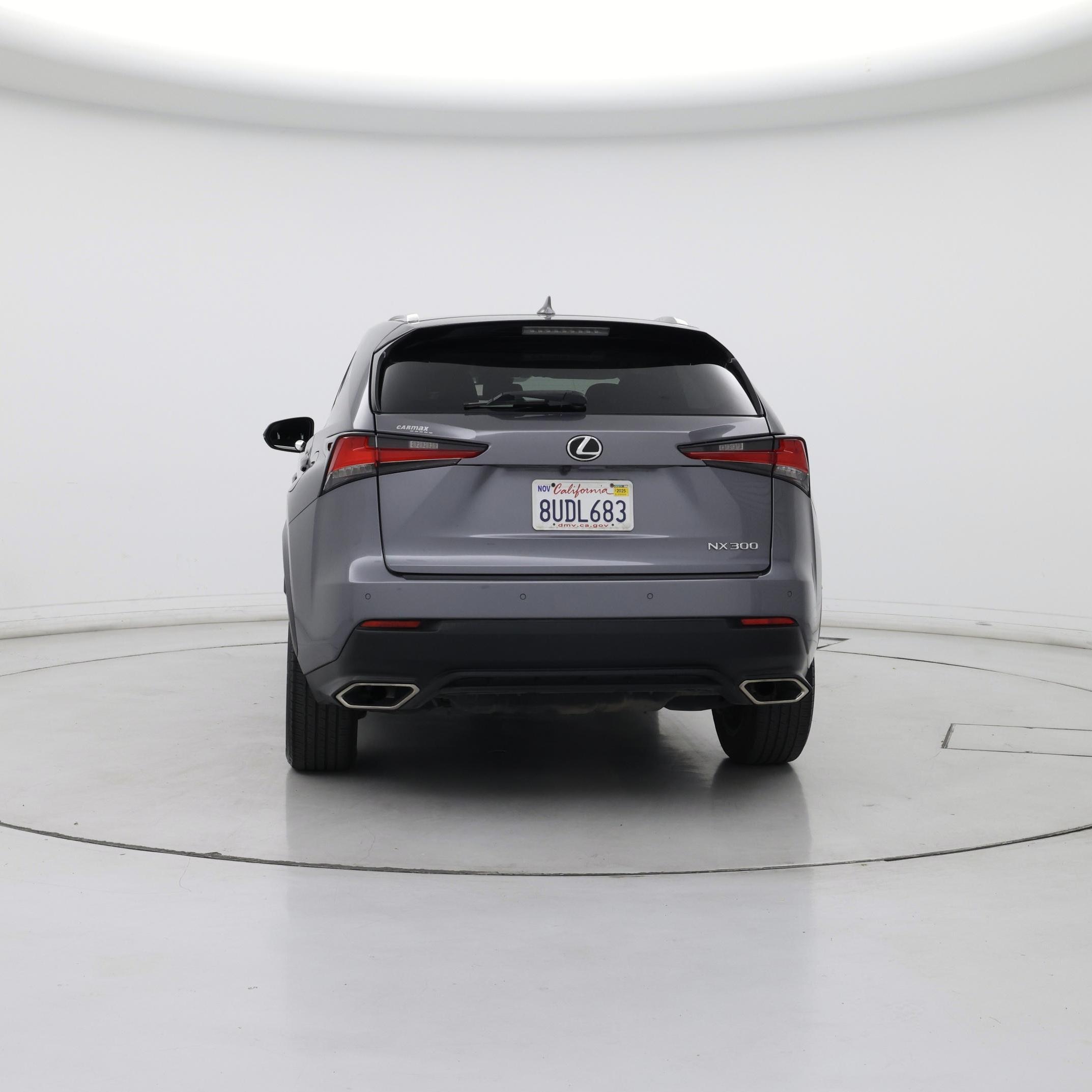 Thumbnail: 2021 Lexus NX - 6