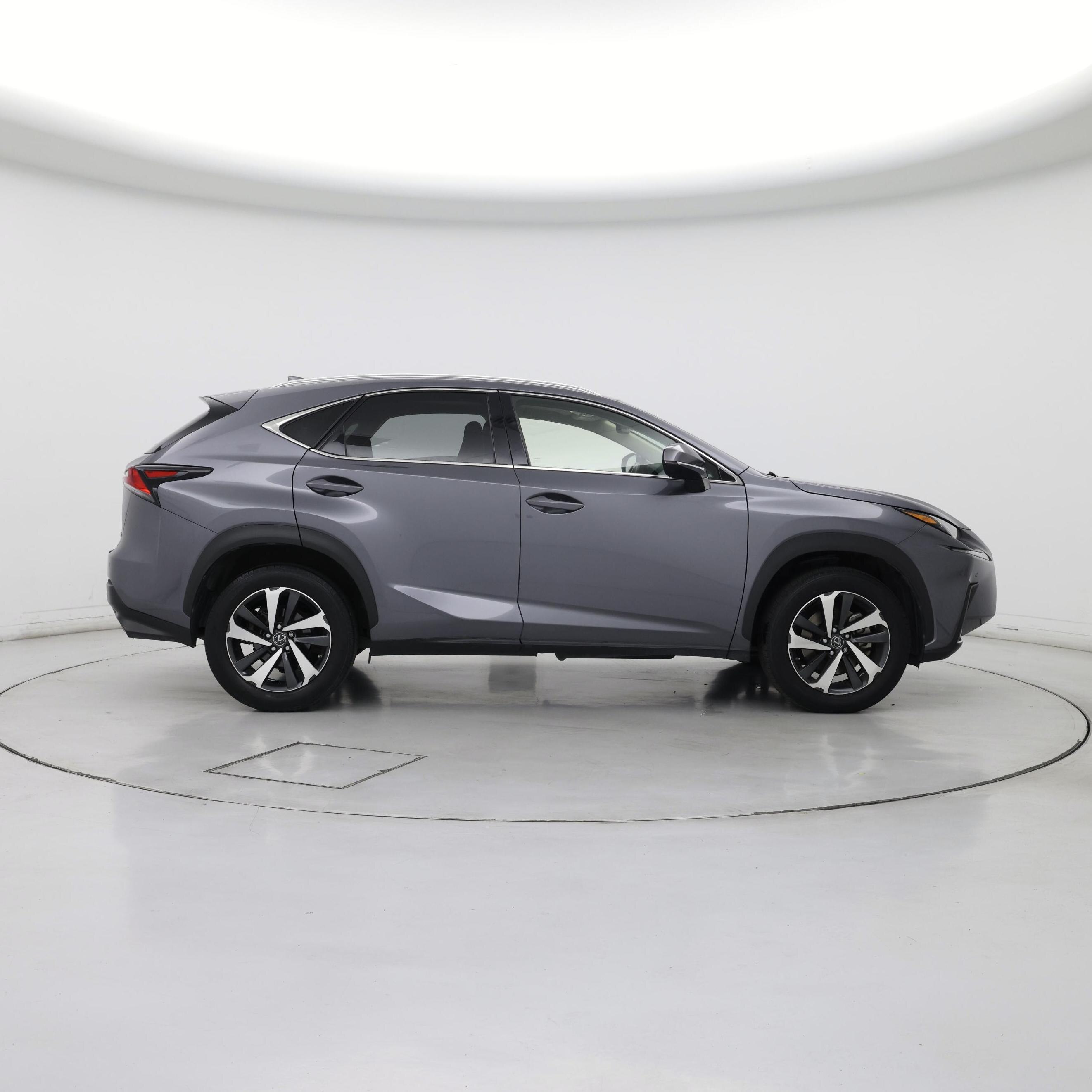 Thumbnail: 2021 Lexus NX - 7