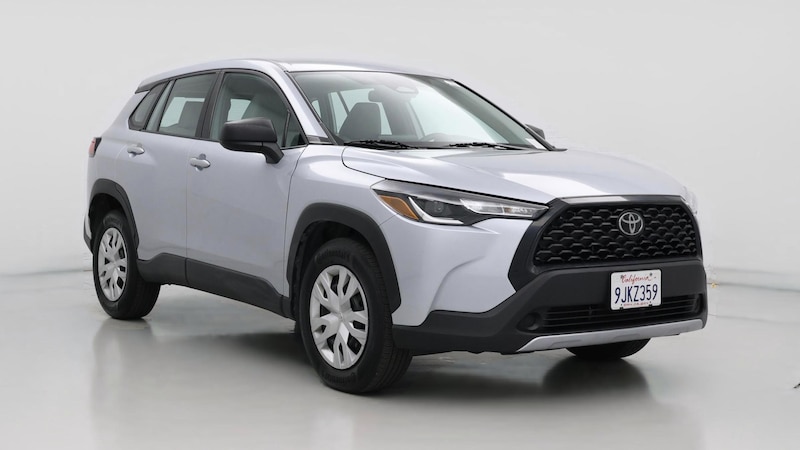 2023 Toyota Corolla Cross L Hero Image