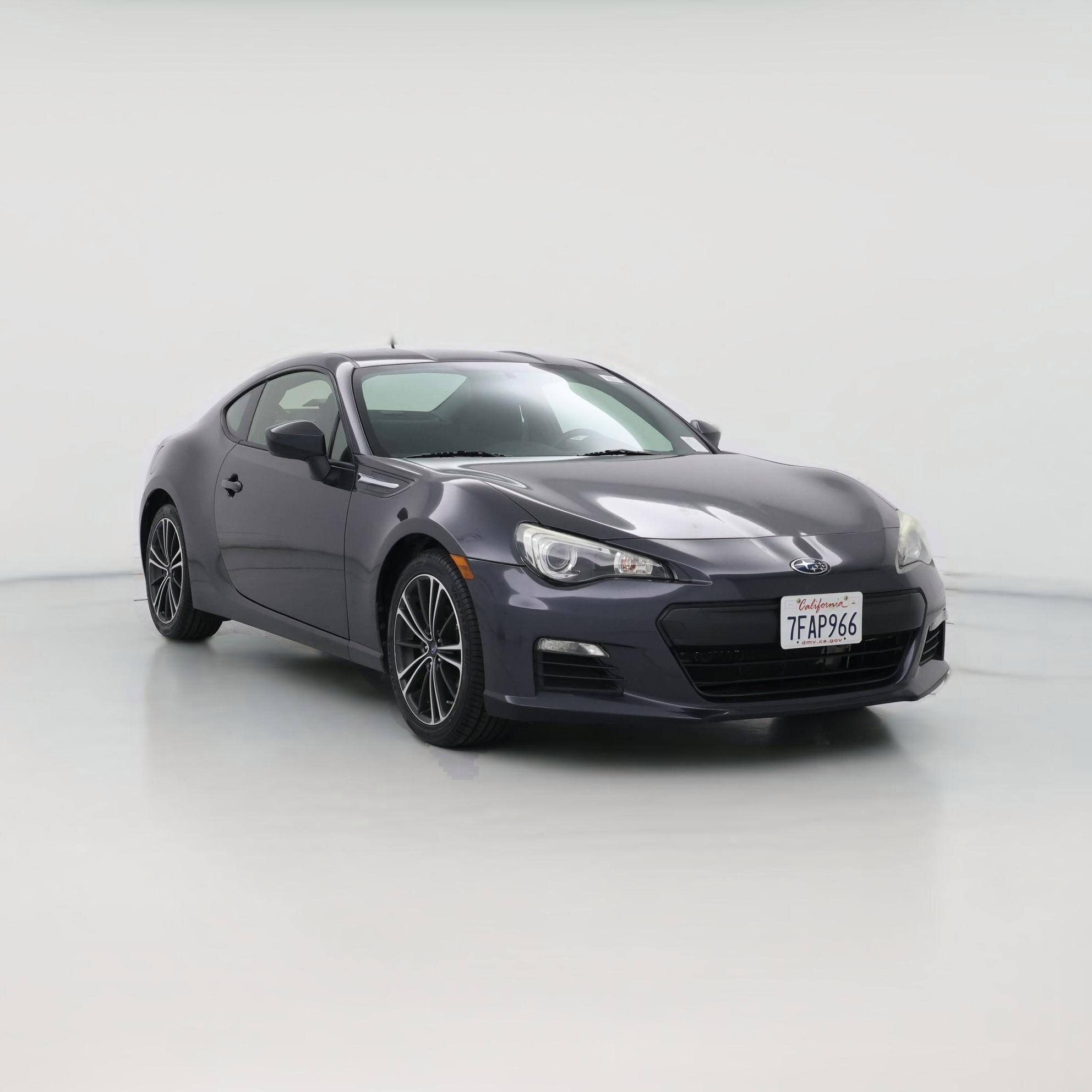 Thumbnail: 2013 Subaru BRZ - 1