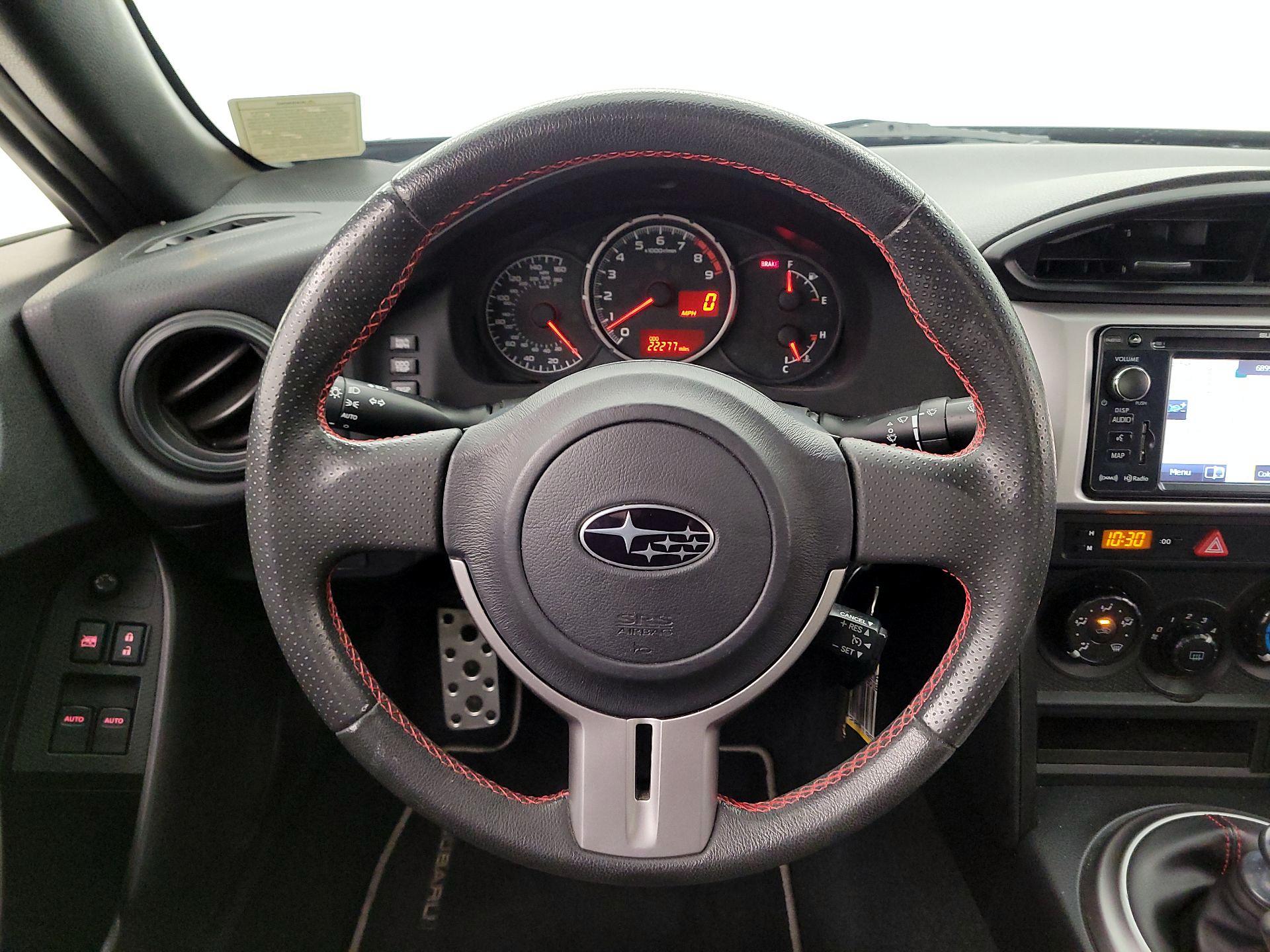 Thumbnail: 2013 Subaru BRZ - 10
